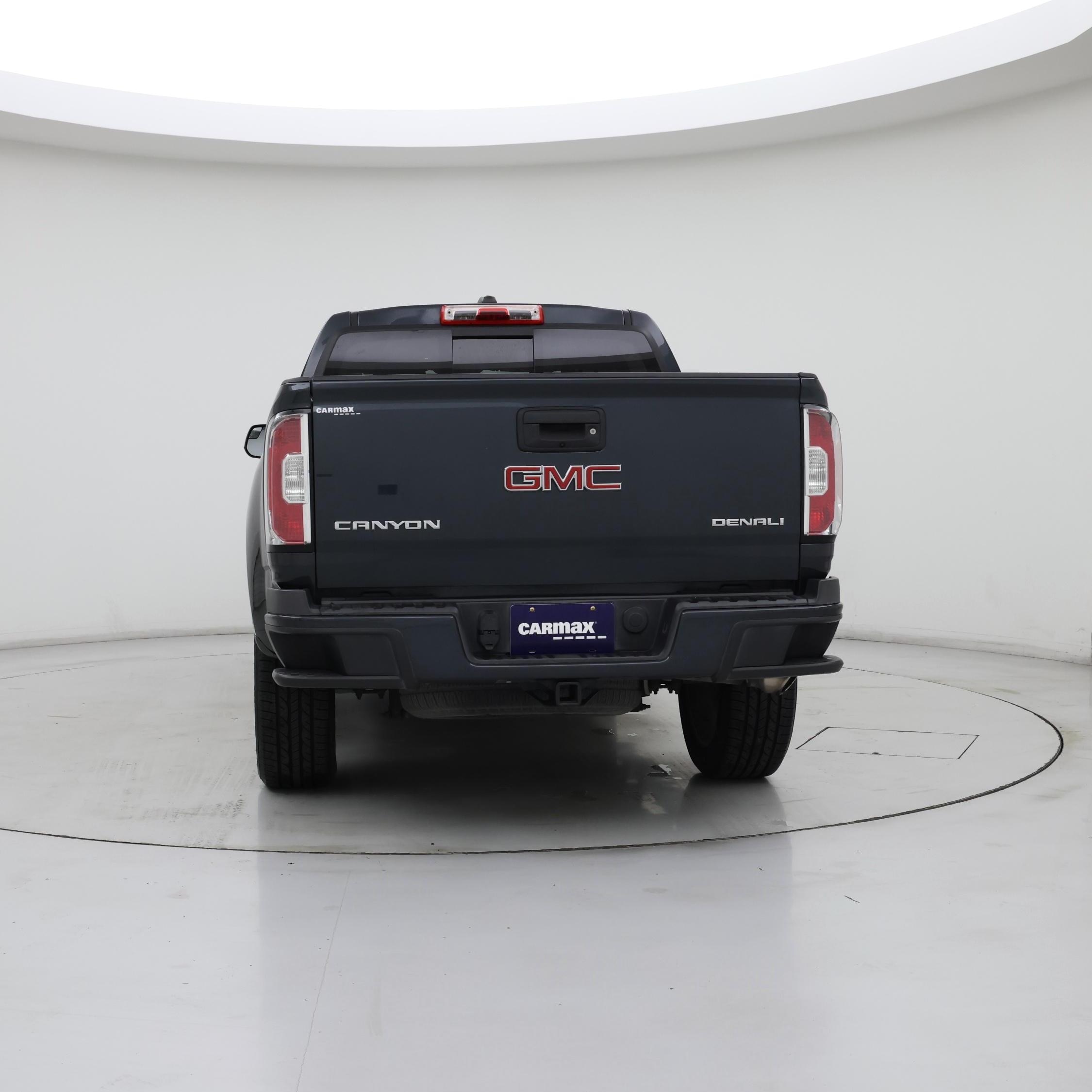 Thumbnail: 2018 GMC Canyon - 6