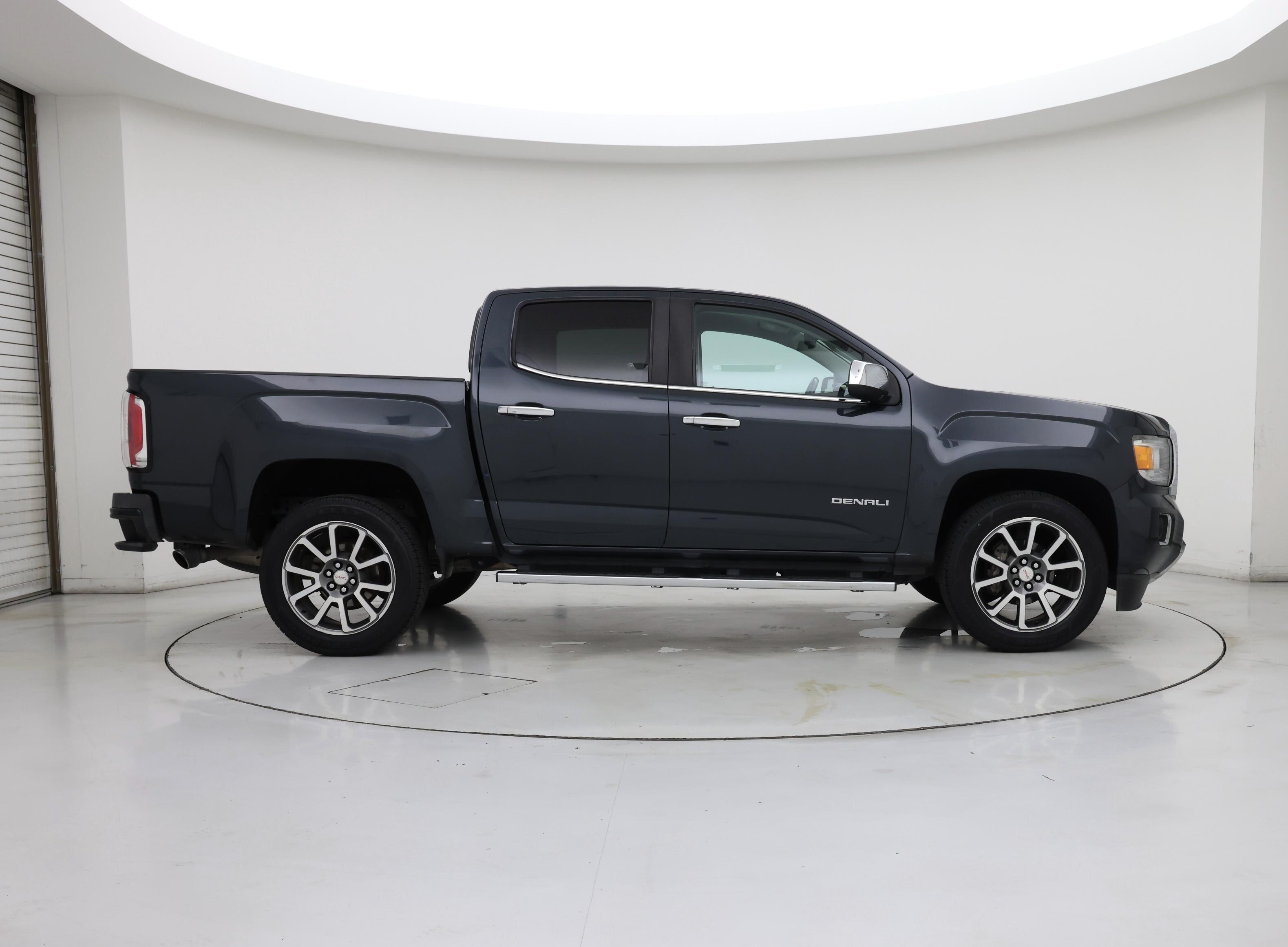 Thumbnail: 2018 GMC Canyon - 7