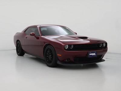 Red 2021 Dodge Challenger R/T