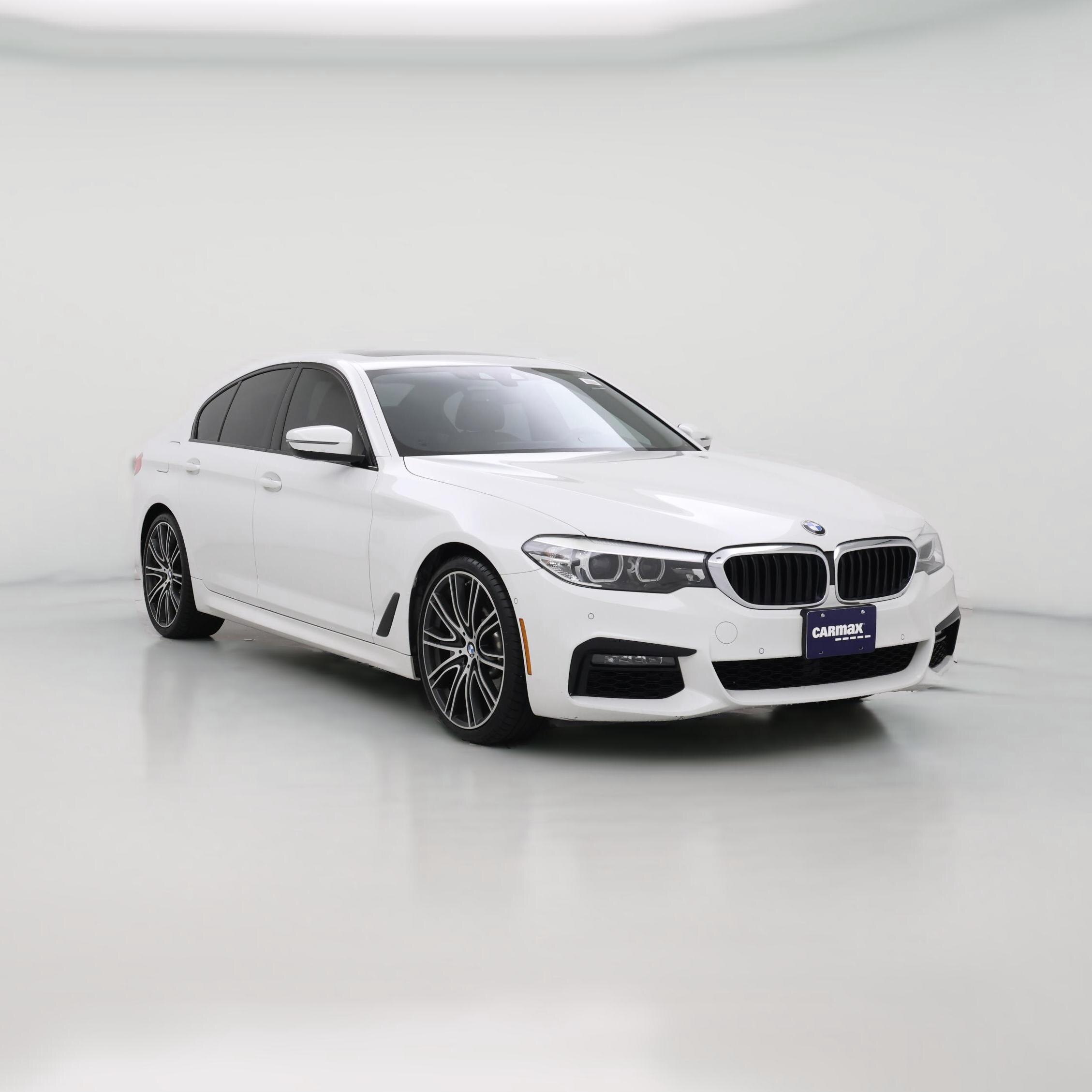 Thumbnail: 2019 BMW 5 Series - 1