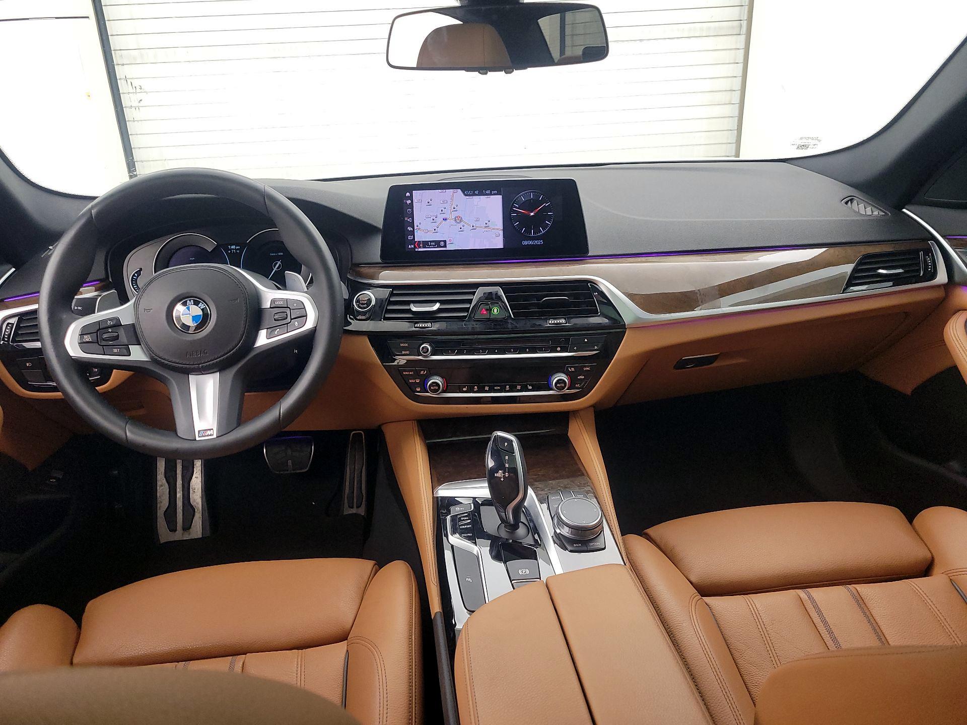 Thumbnail: 2019 BMW 5 Series - 9