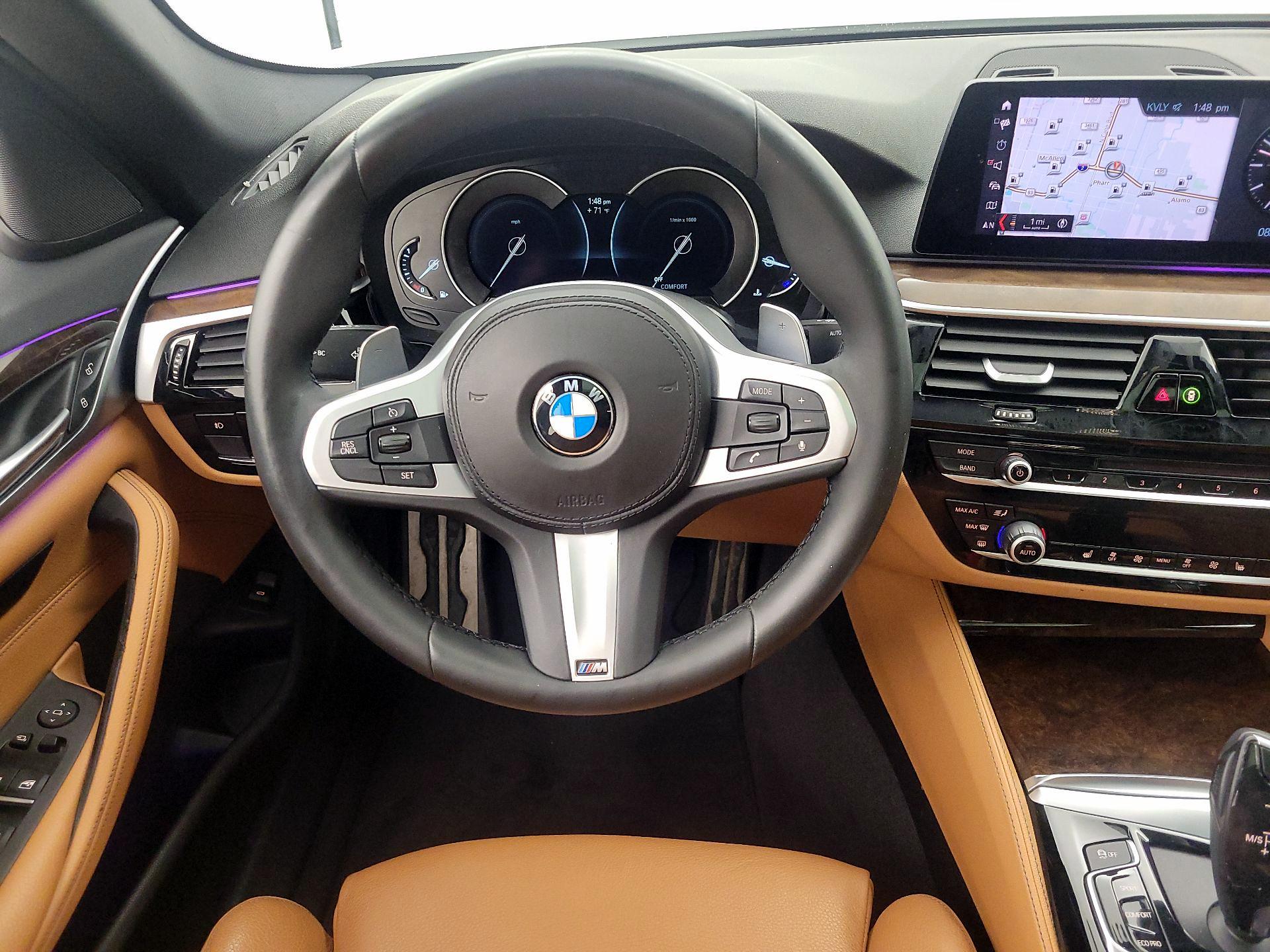 Thumbnail: 2019 BMW 5 Series - 10