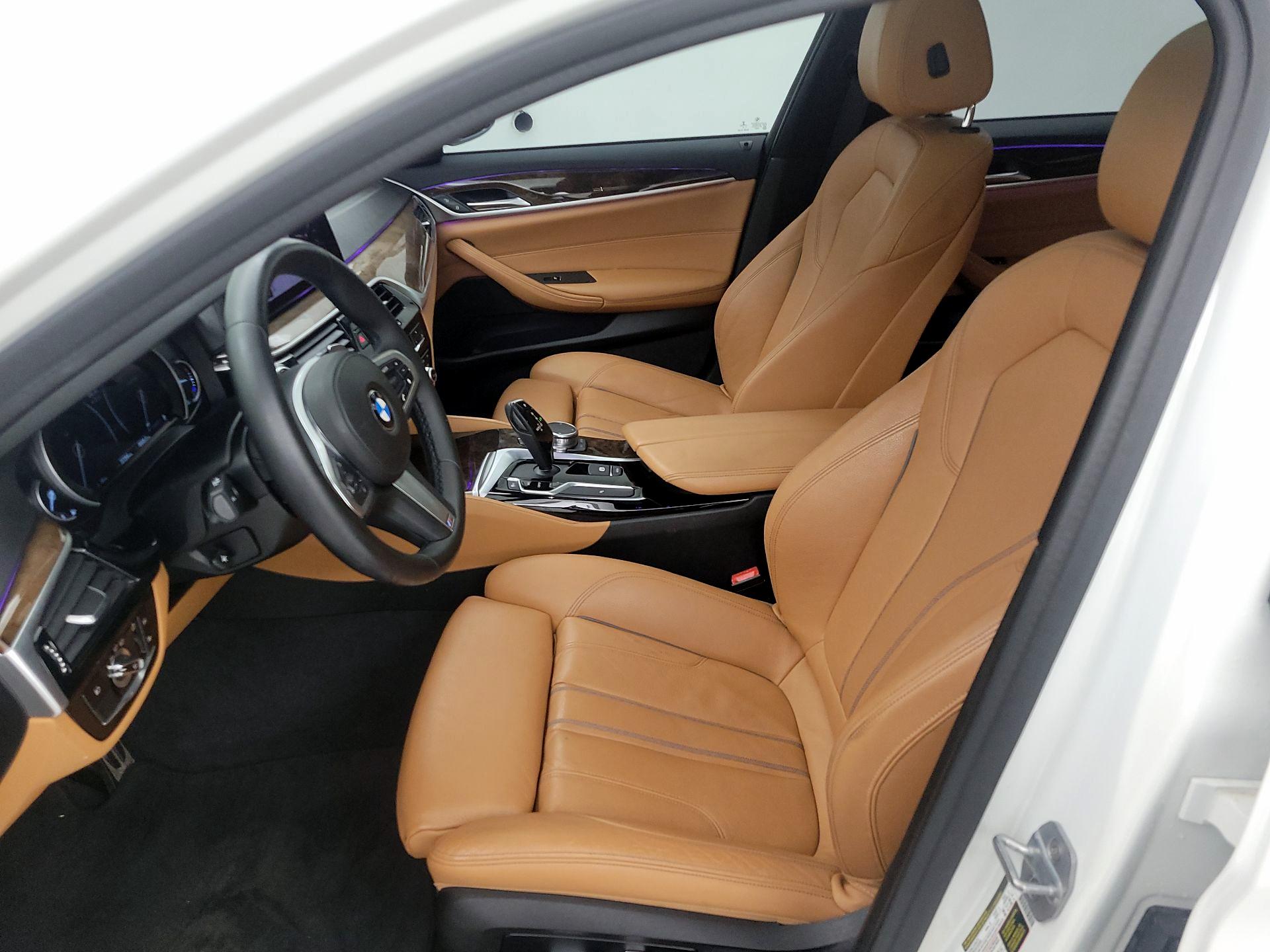 Thumbnail: 2019 BMW 5 Series - 11