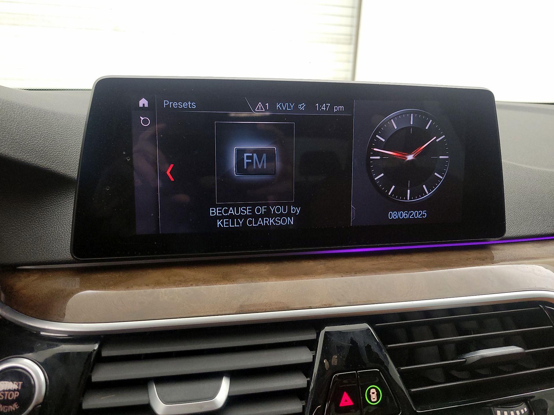 Thumbnail: 2019 BMW 5 Series - 16
