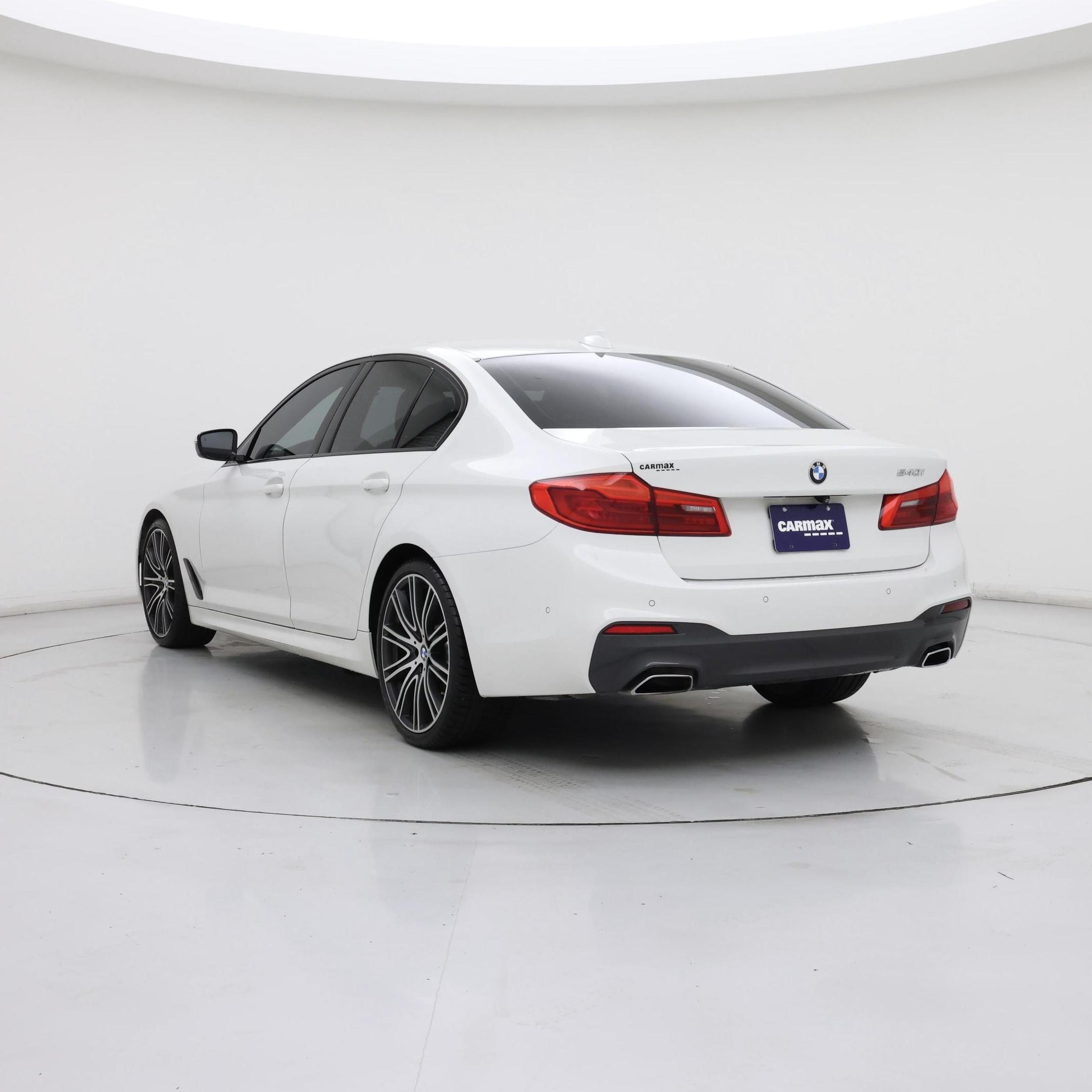 Thumbnail: 2019 BMW 5 Series - 2