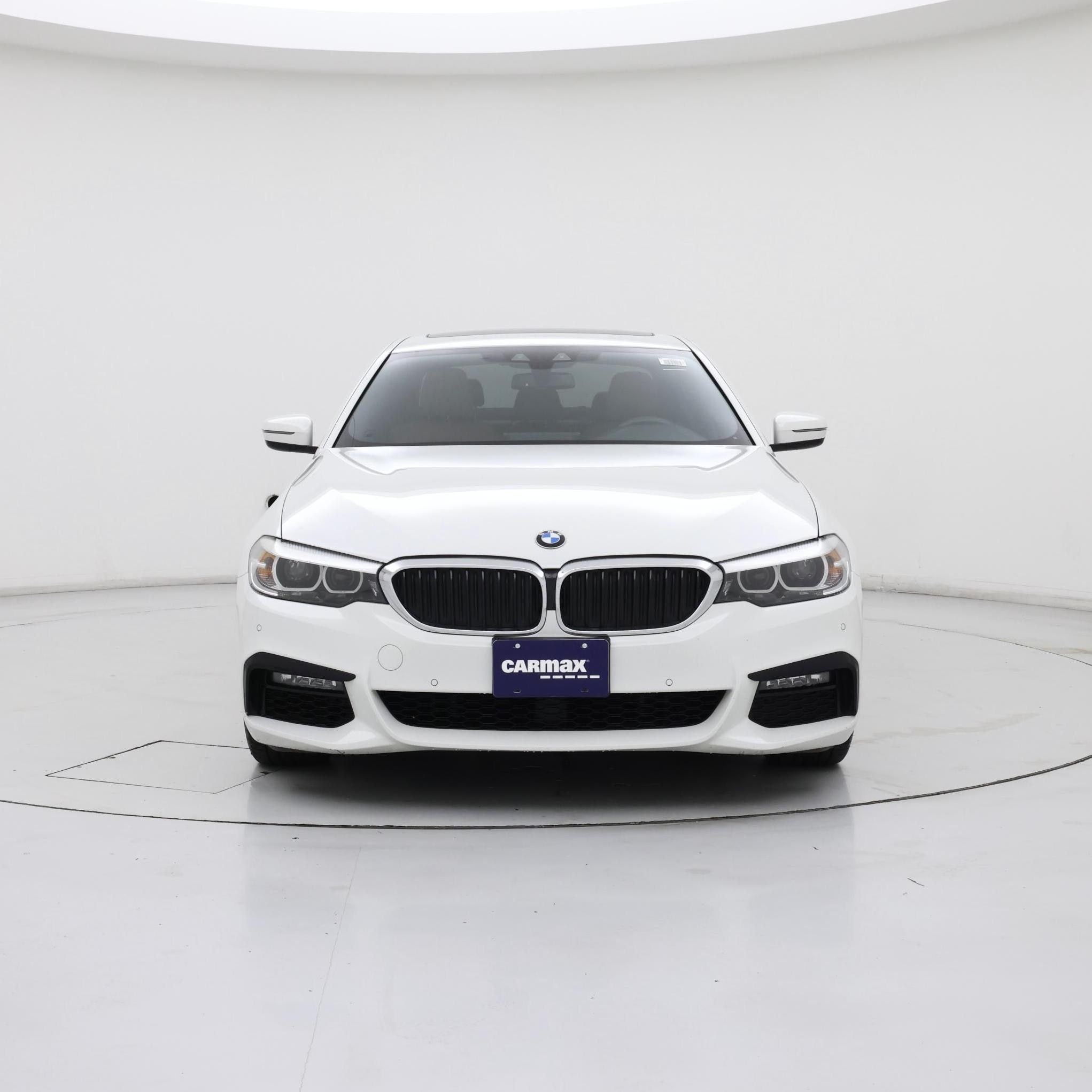 Thumbnail: 2019 BMW 5 Series - 5