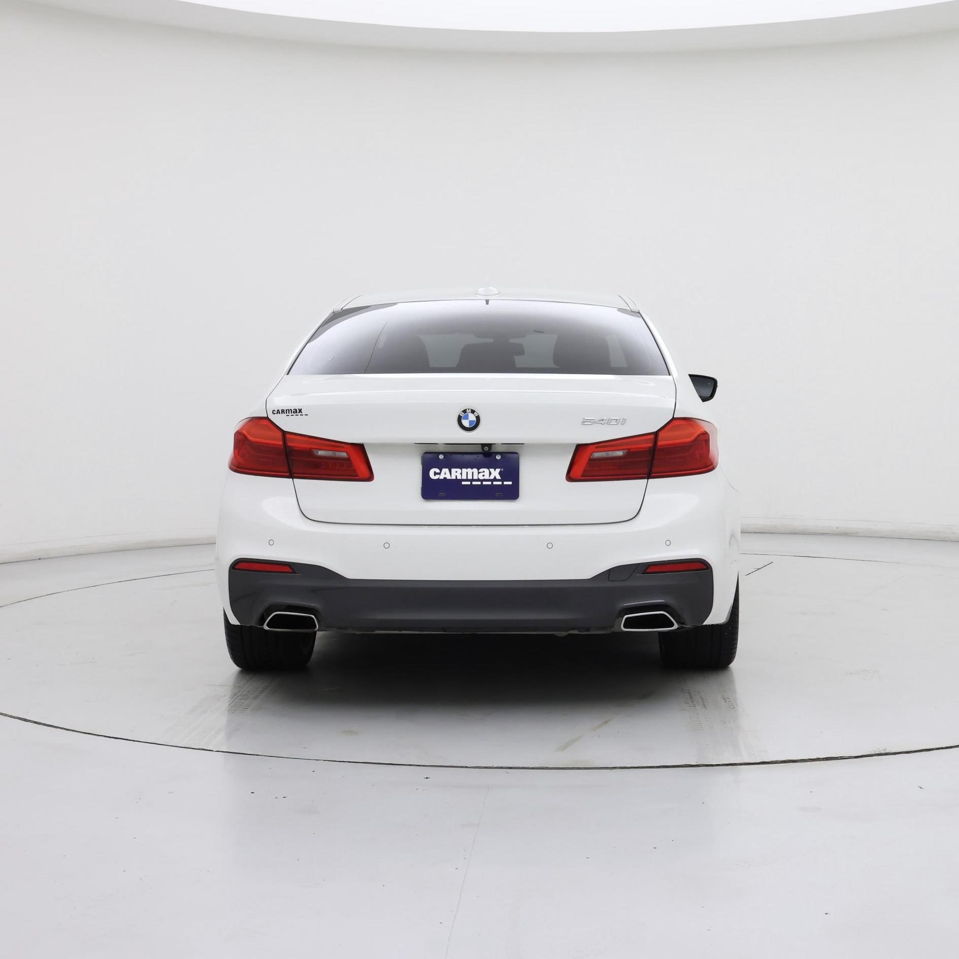 Thumbnail: 2019 BMW 5 Series - 6
