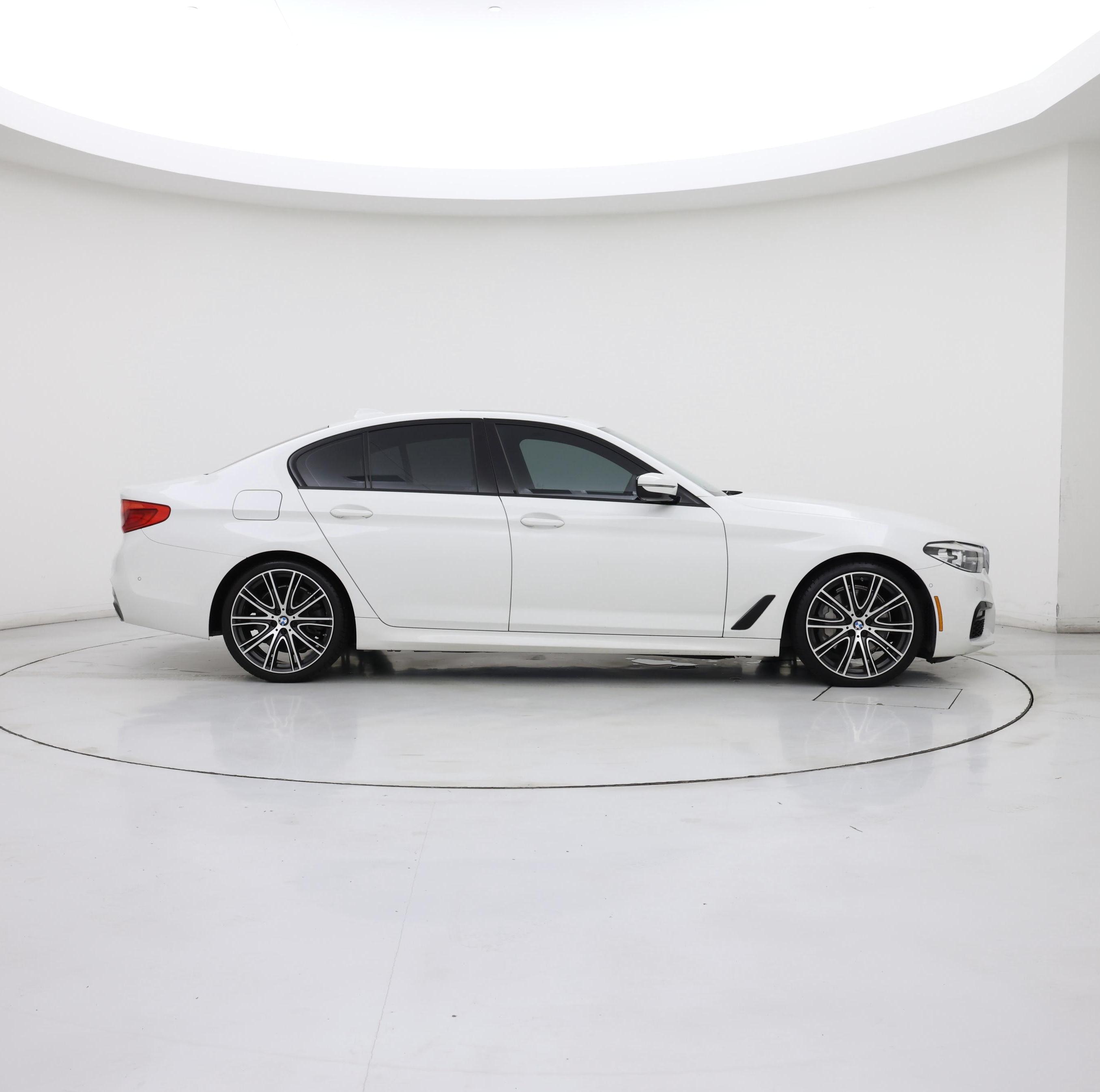 Thumbnail: 2019 BMW 5 Series - 7