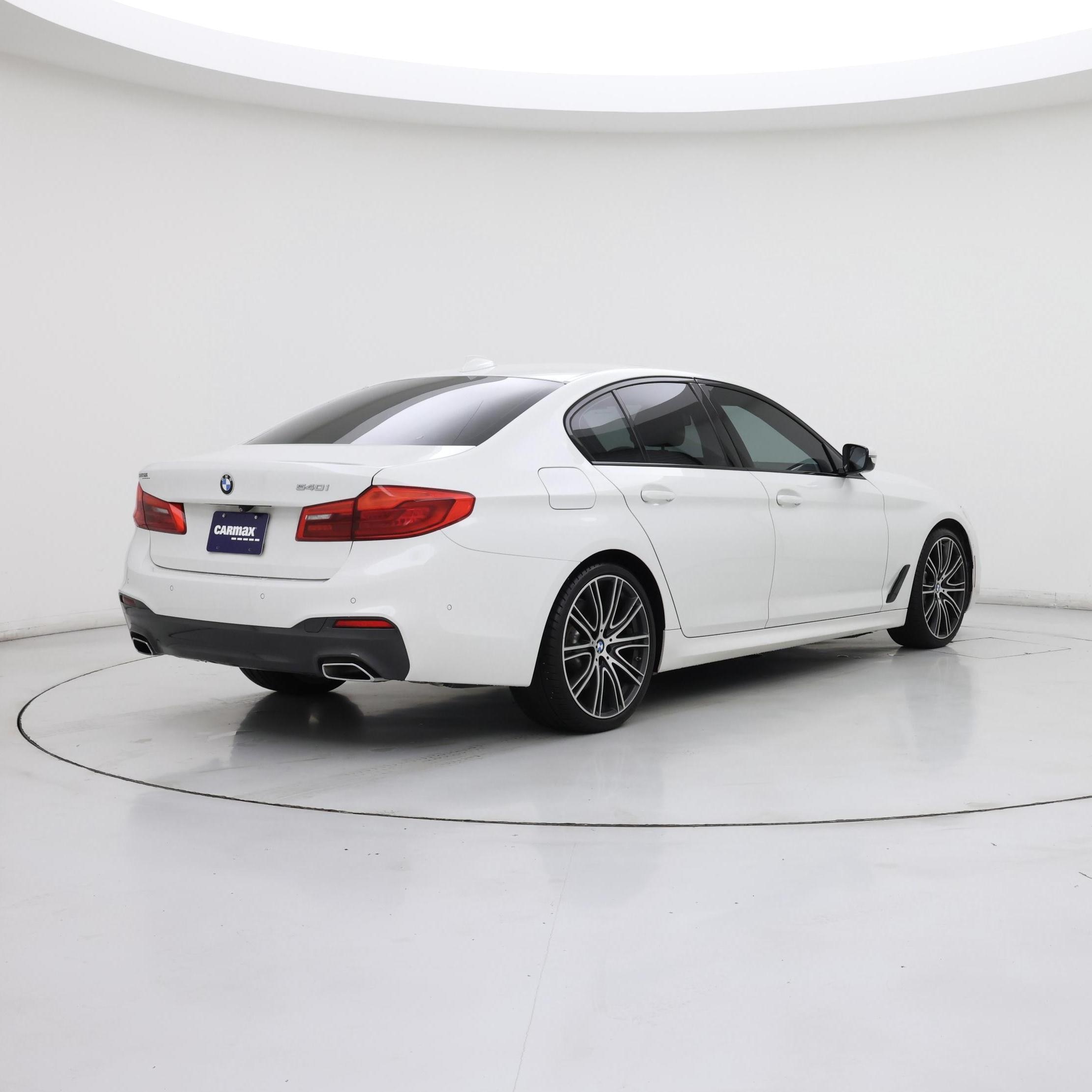 Thumbnail: 2019 BMW 5 Series - 8