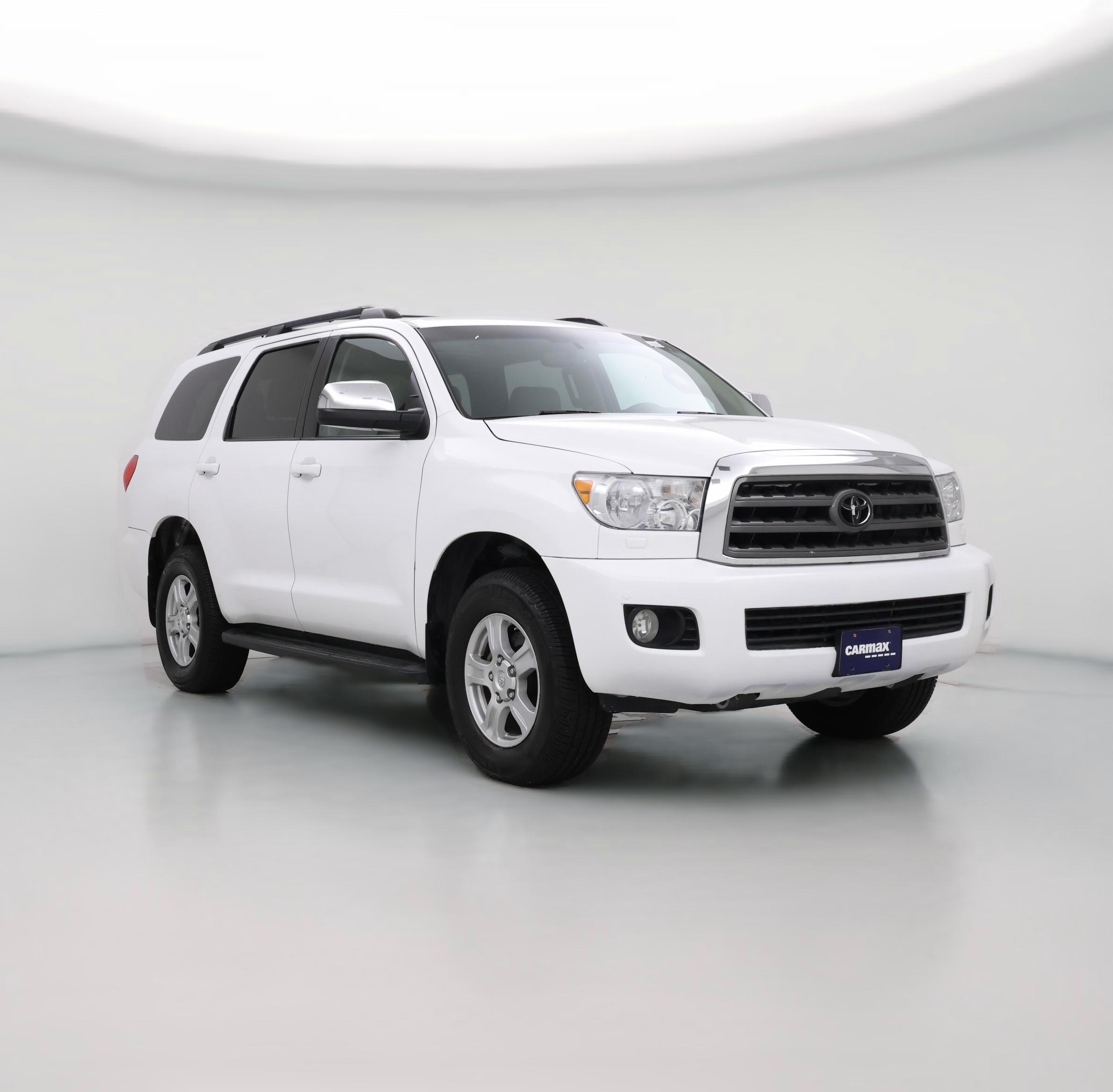 Thumbnail: 2017 Toyota Sequoia - 1