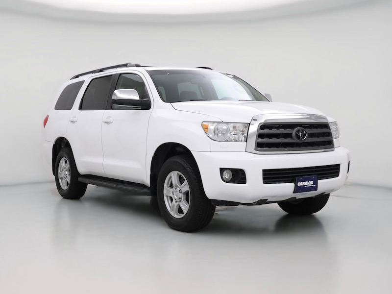 2017 Toyota Sequoia SR5 -
                  Pharr, TX