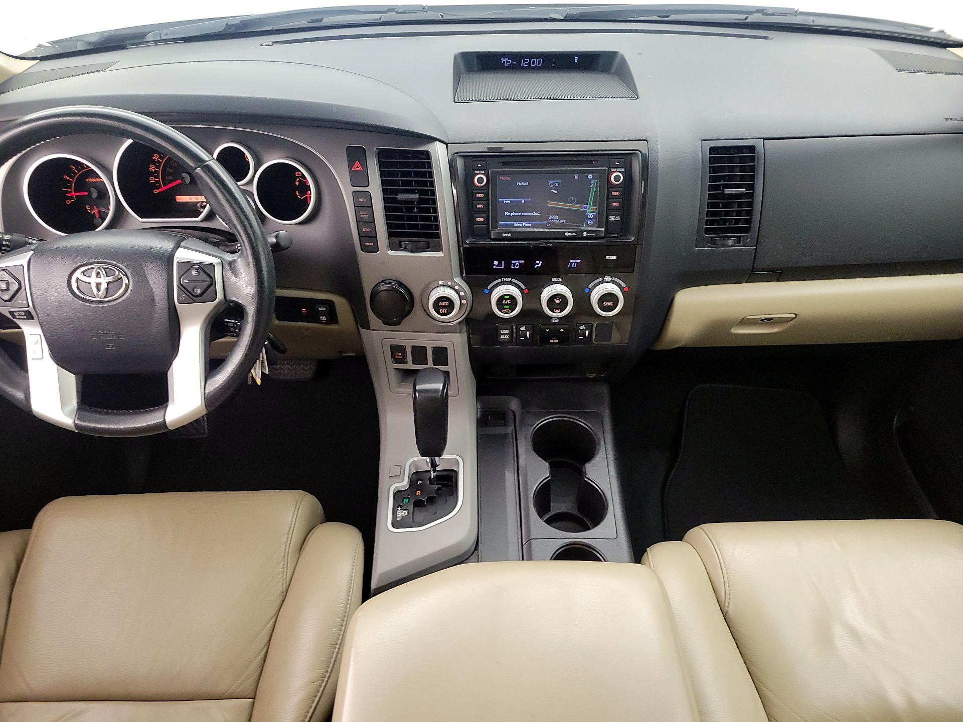 Thumbnail: 2017 Toyota Sequoia - 9