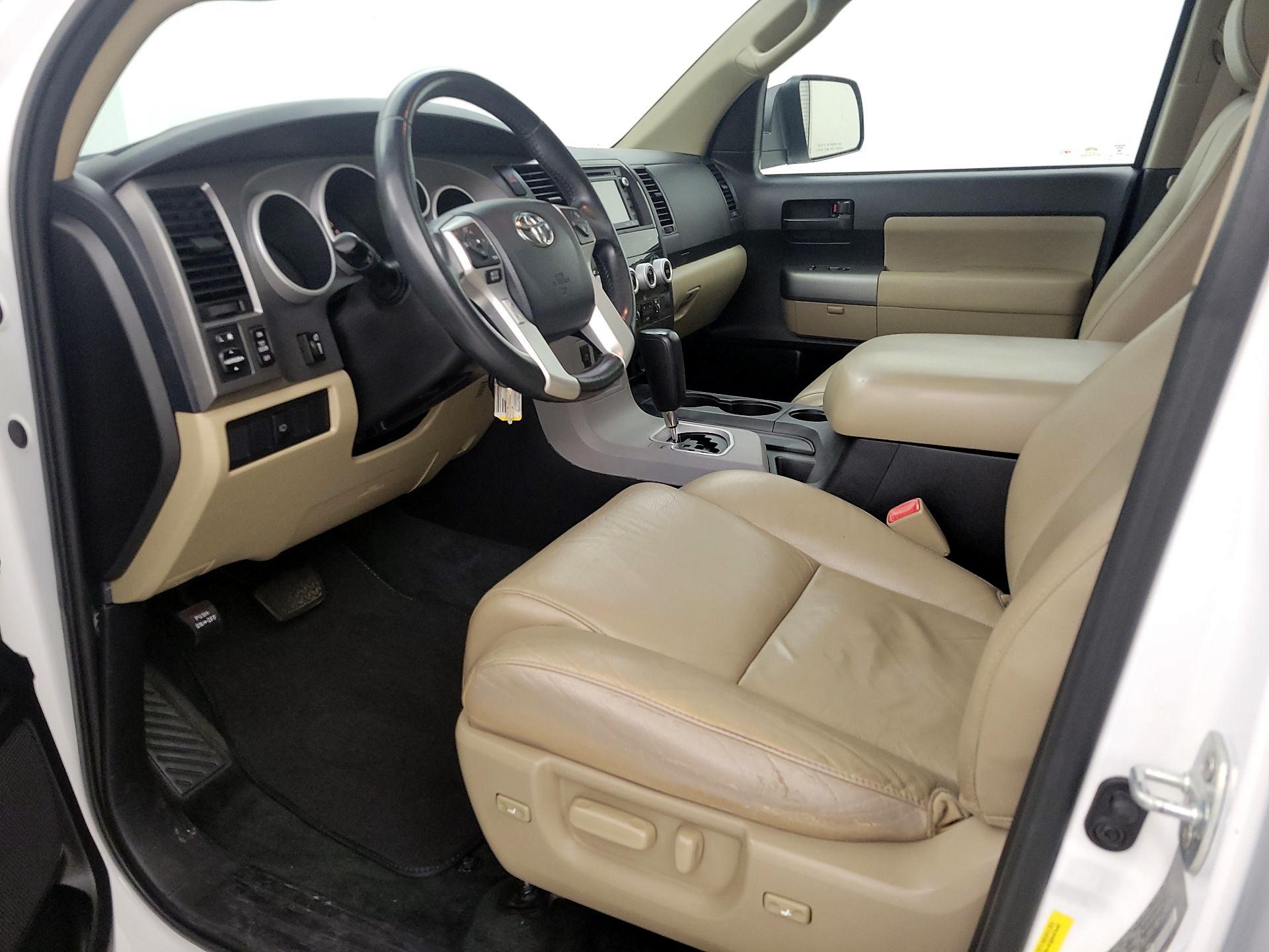 Thumbnail: 2017 Toyota Sequoia - 11