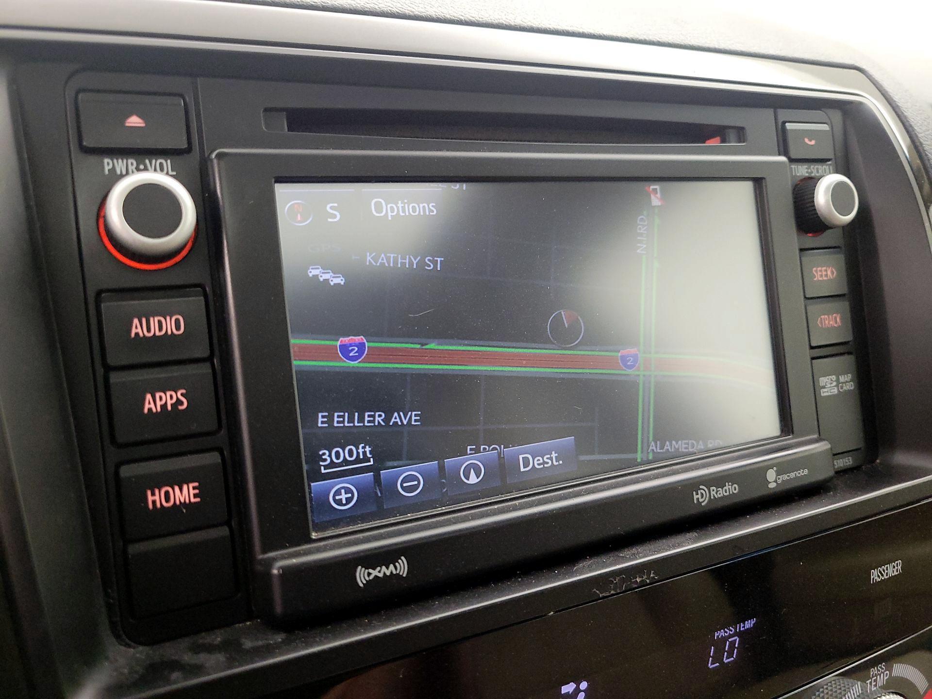 Thumbnail: 2017 Toyota Sequoia - 14