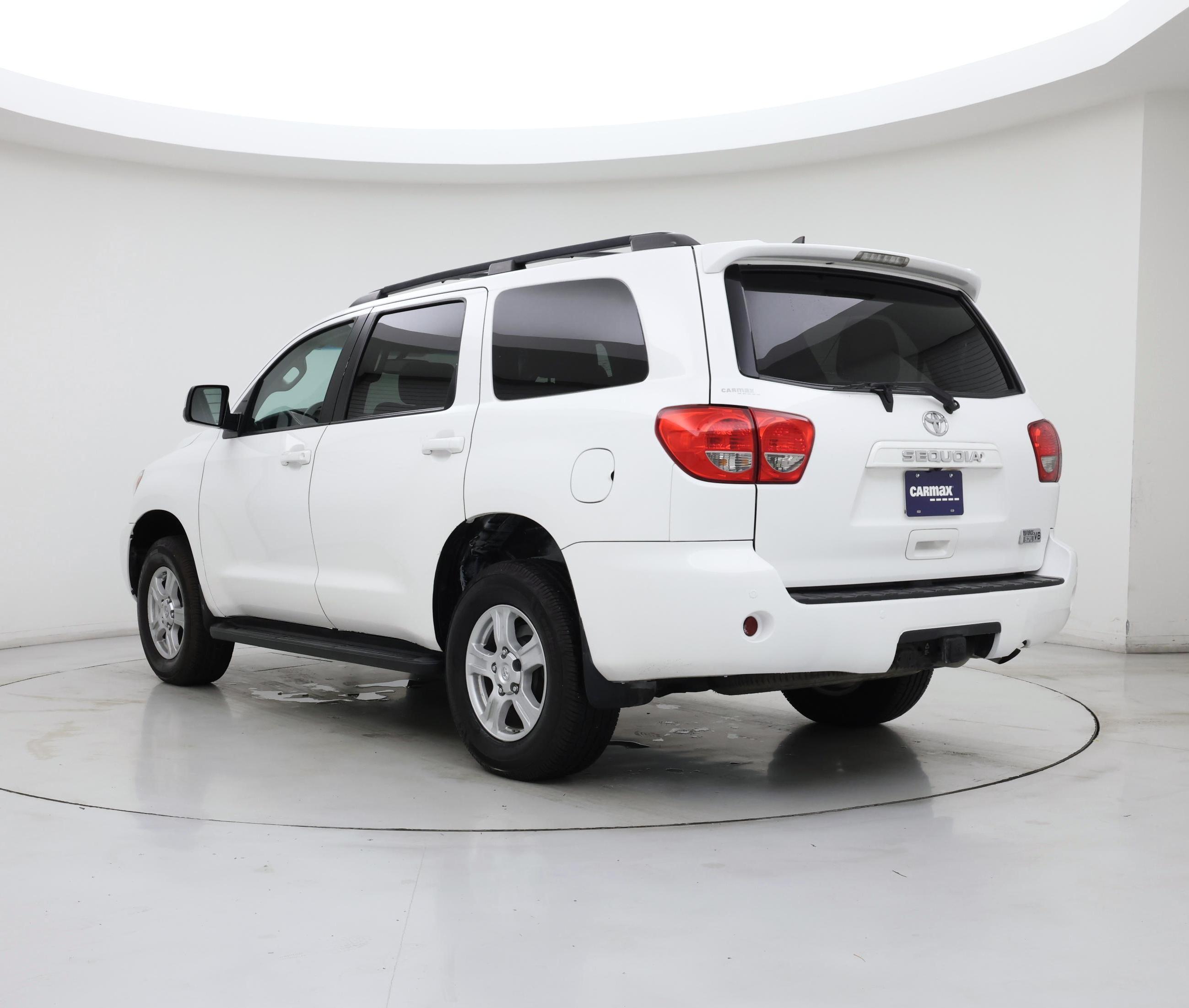 Thumbnail: 2017 Toyota Sequoia - 2