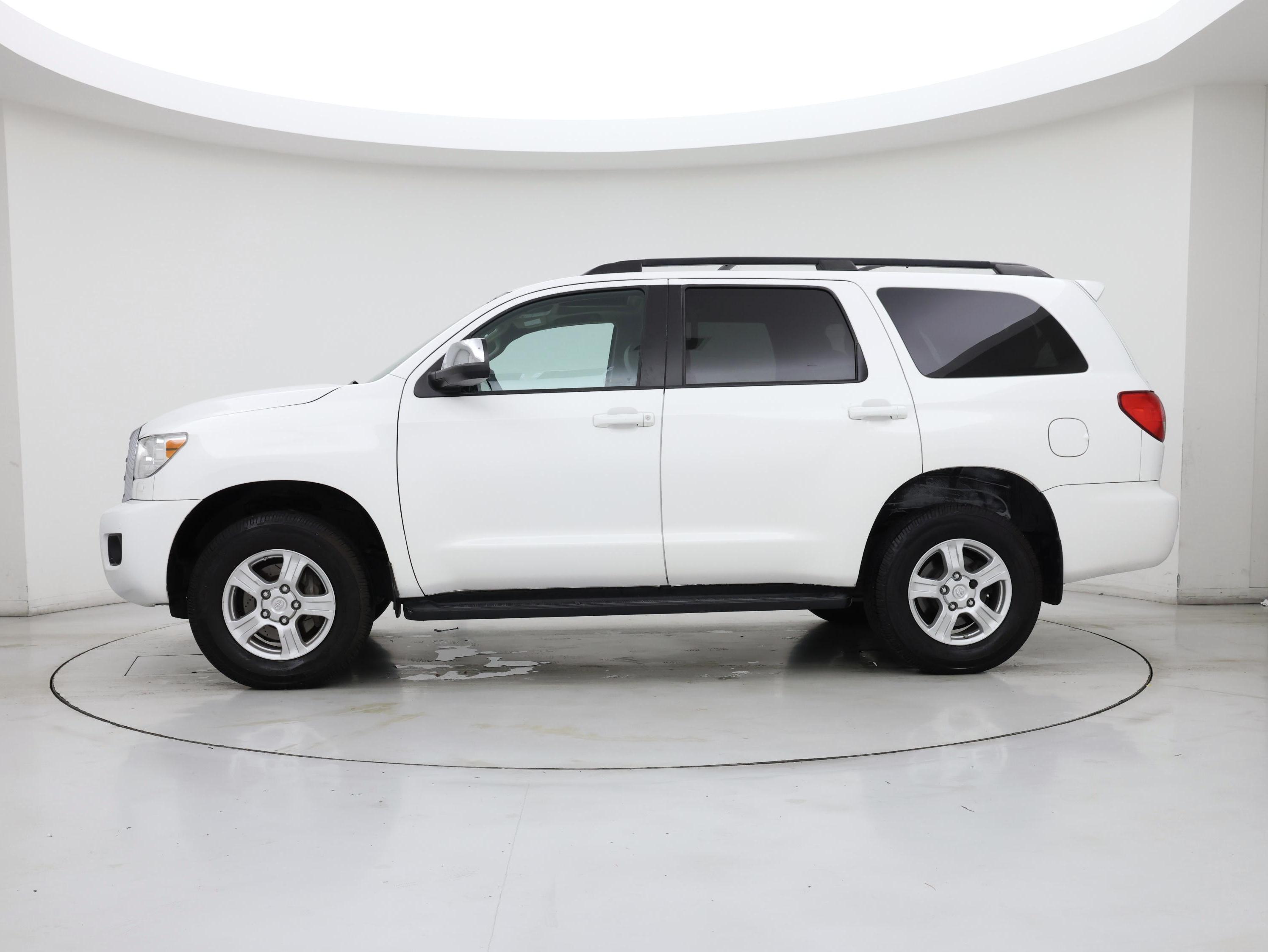 Thumbnail: 2017 Toyota Sequoia - 3