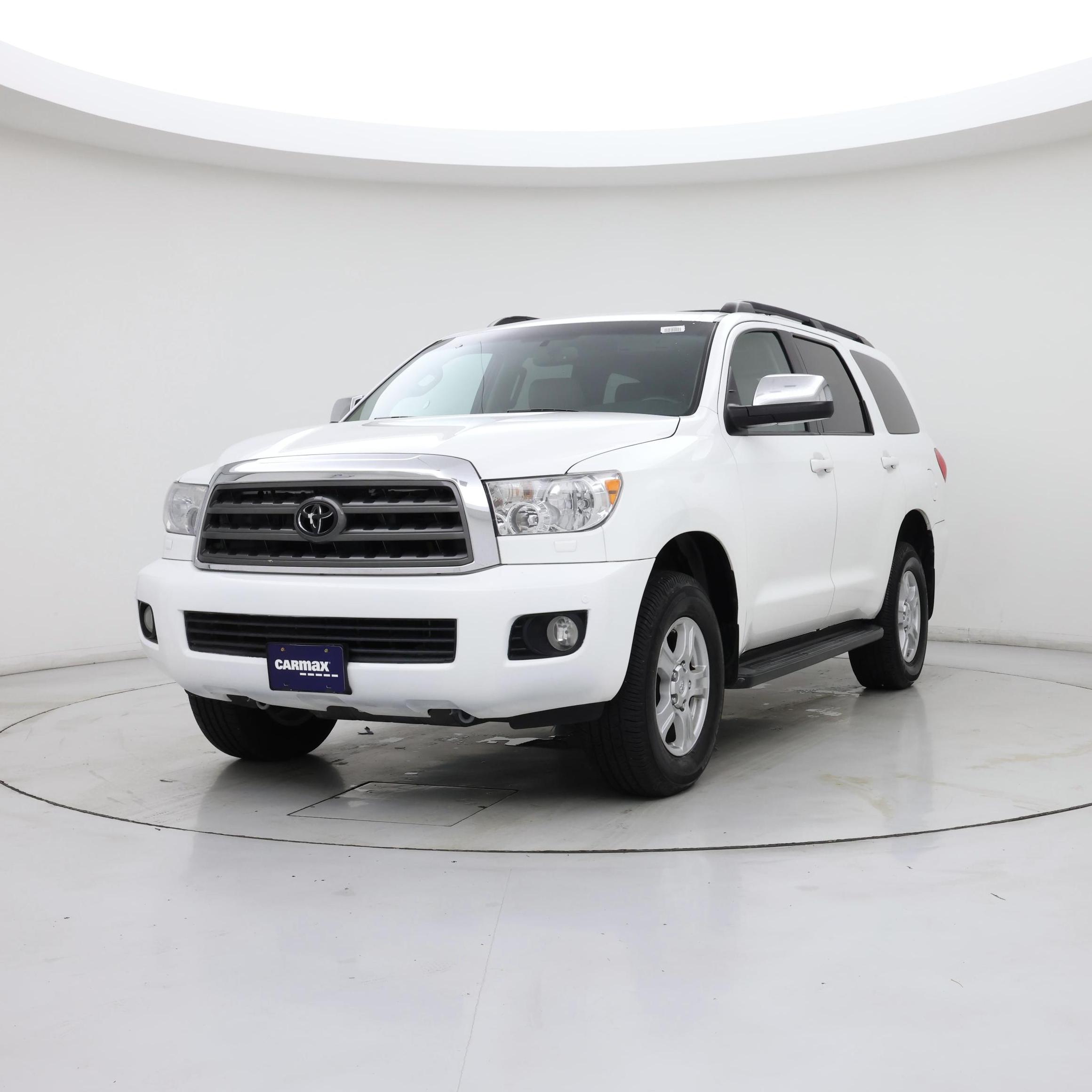 Thumbnail: 2017 Toyota Sequoia - 4