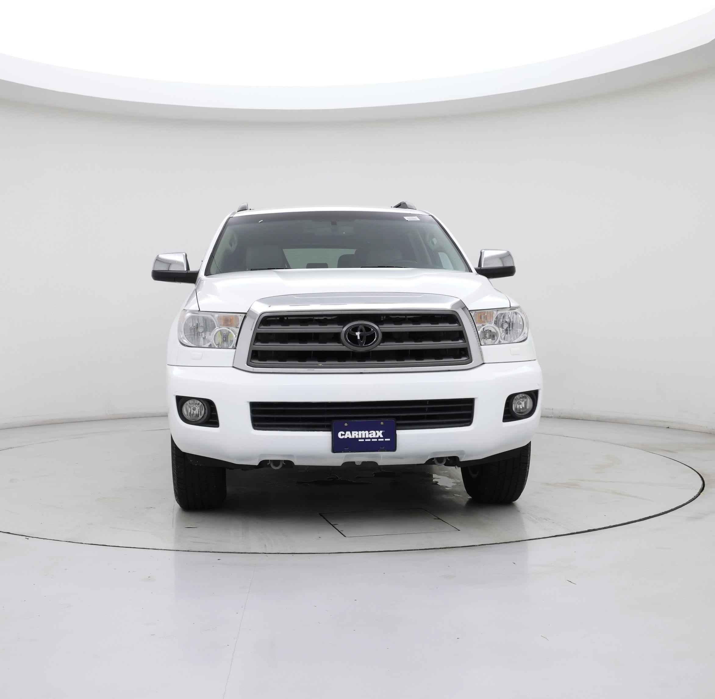 Thumbnail: 2017 Toyota Sequoia - 5