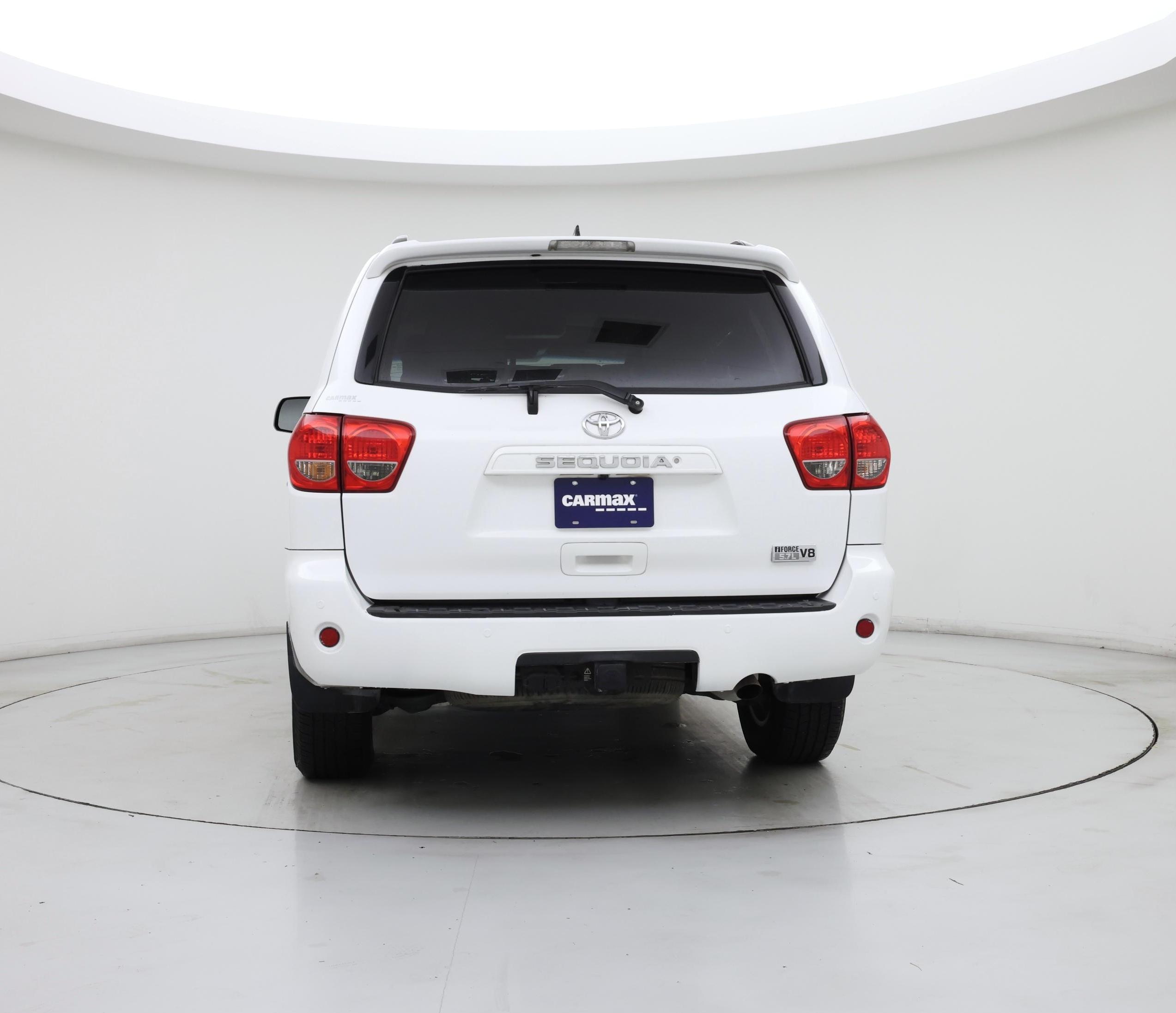 Thumbnail: 2017 Toyota Sequoia - 6