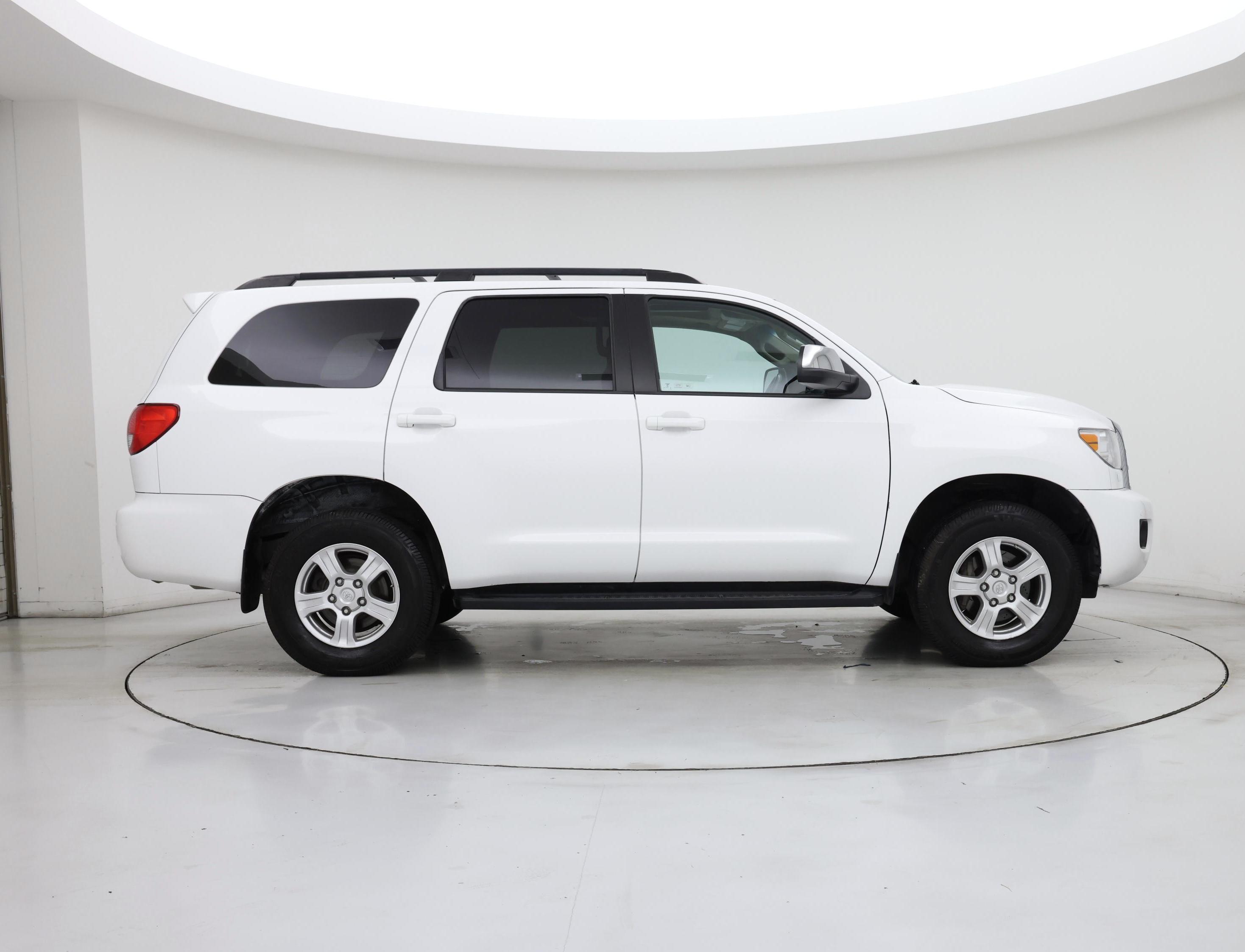 Thumbnail: 2017 Toyota Sequoia - 7