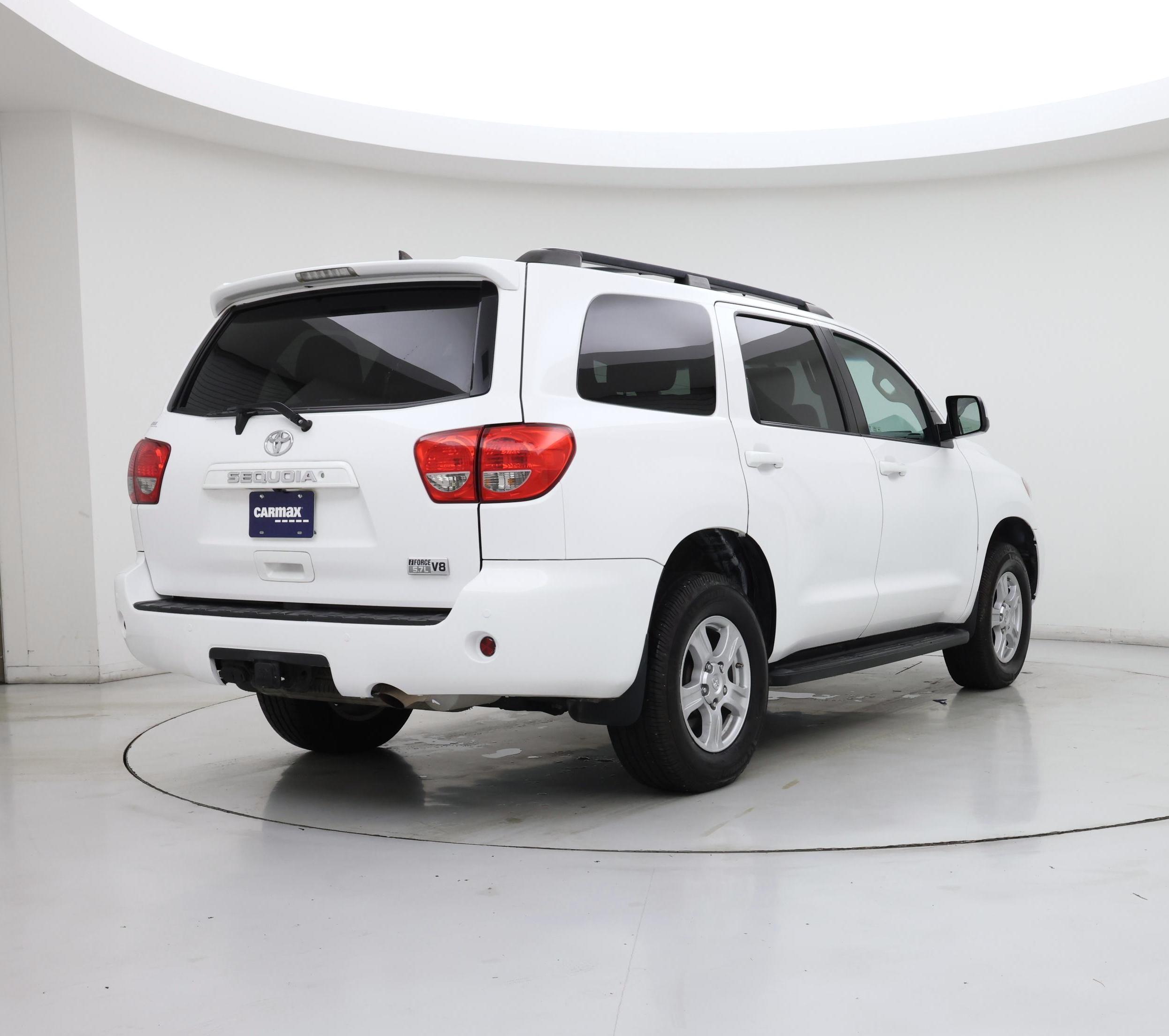 Thumbnail: 2017 Toyota Sequoia - 8