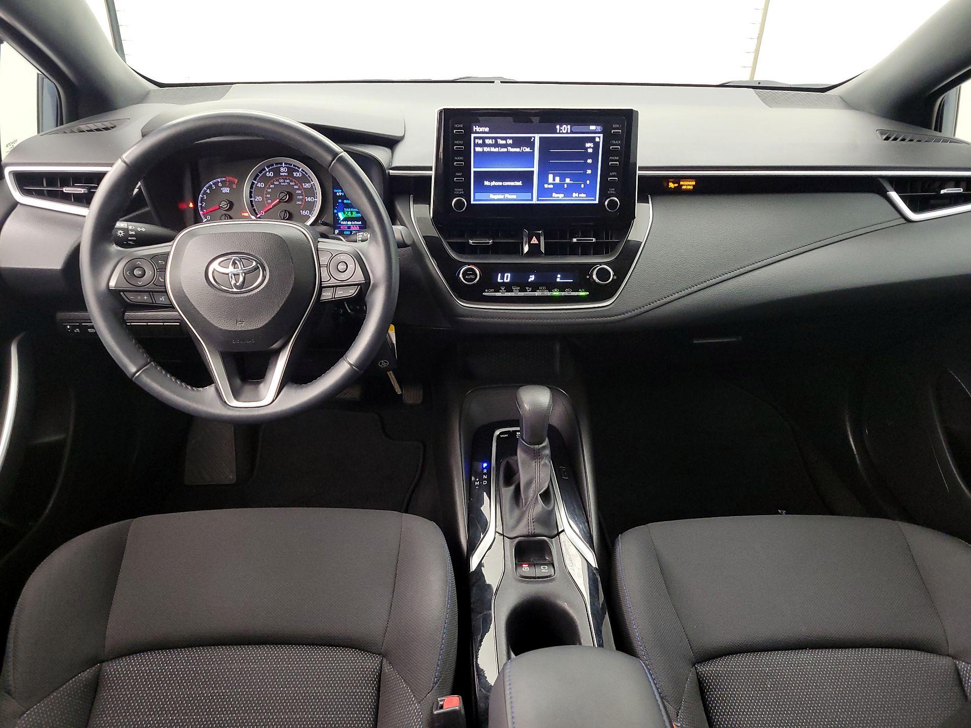 Thumbnail: 2020 Toyota Corolla - 9