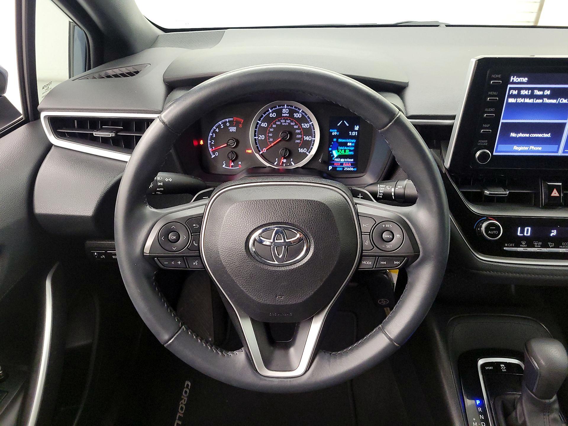 Thumbnail: 2020 Toyota Corolla - 10