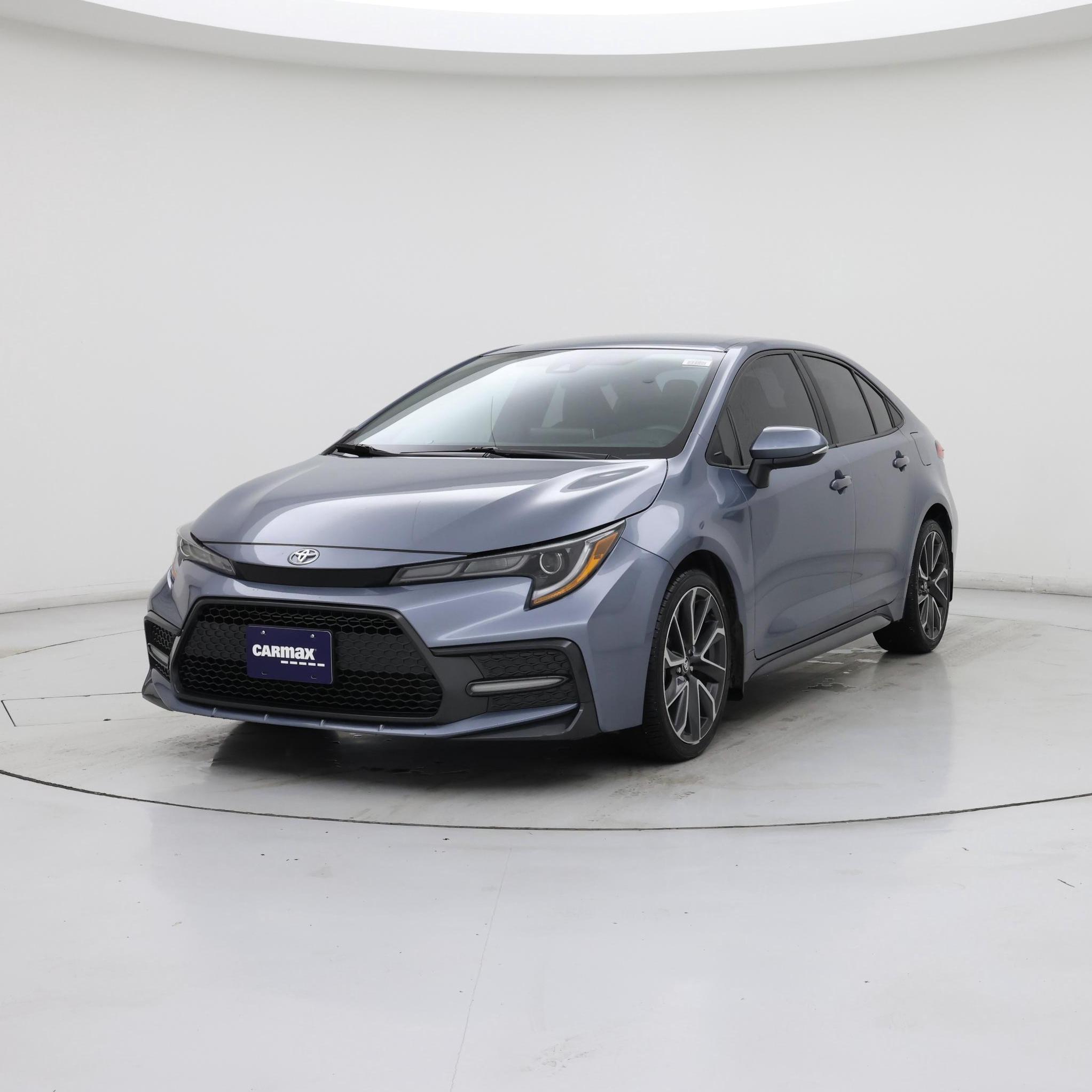 Thumbnail: 2020 Toyota Corolla - 4