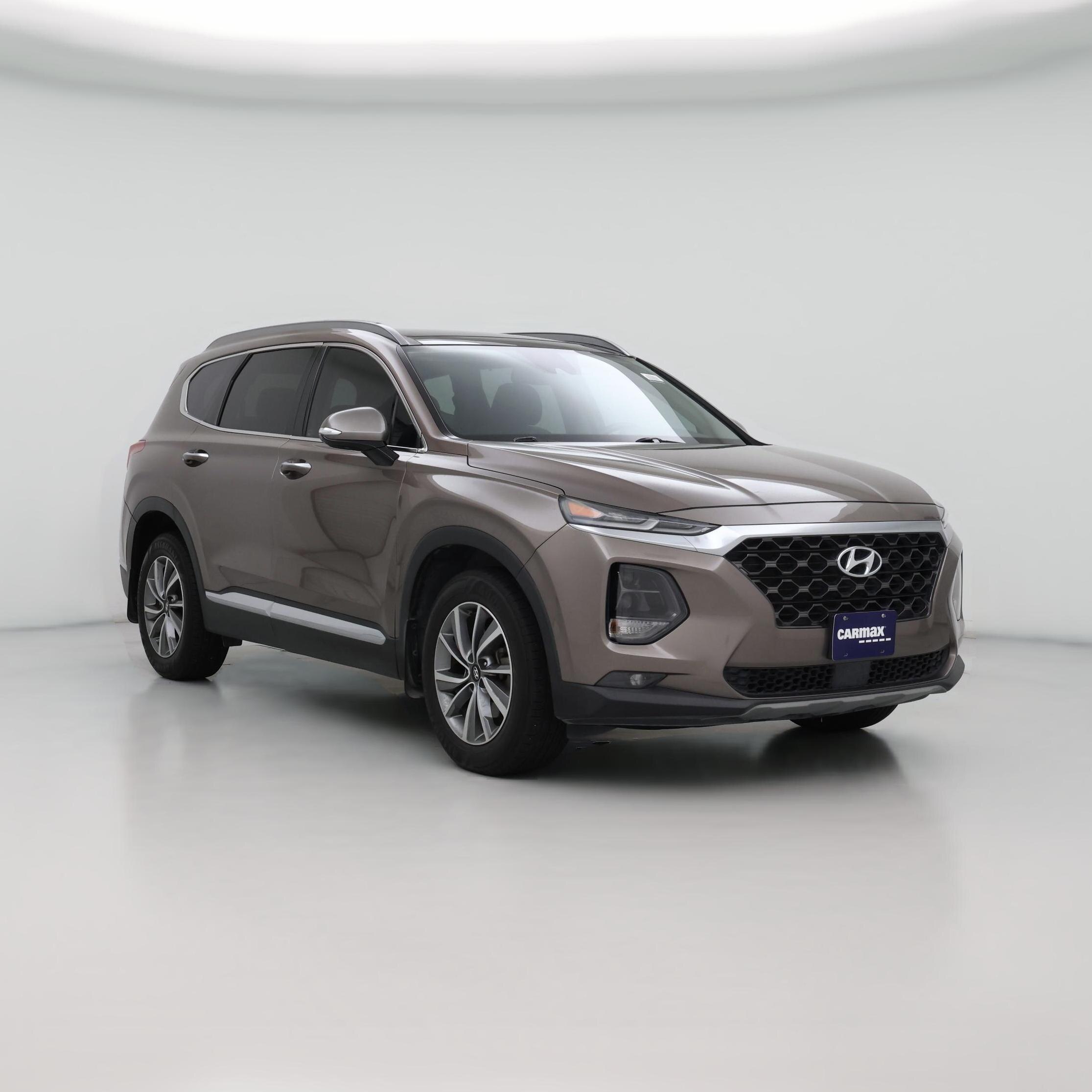Thumbnail: 2020 Hyundai Santa Fe - 1