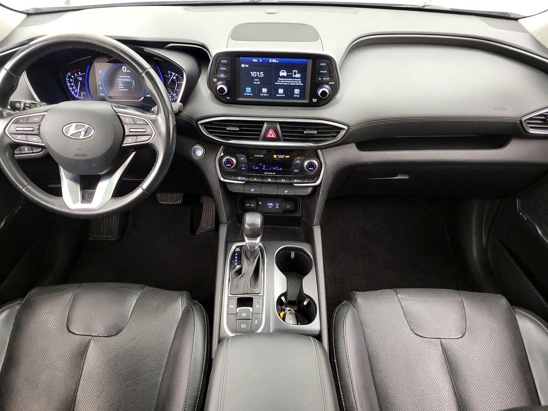 Thumbnail: 2020 Hyundai Santa Fe - 9