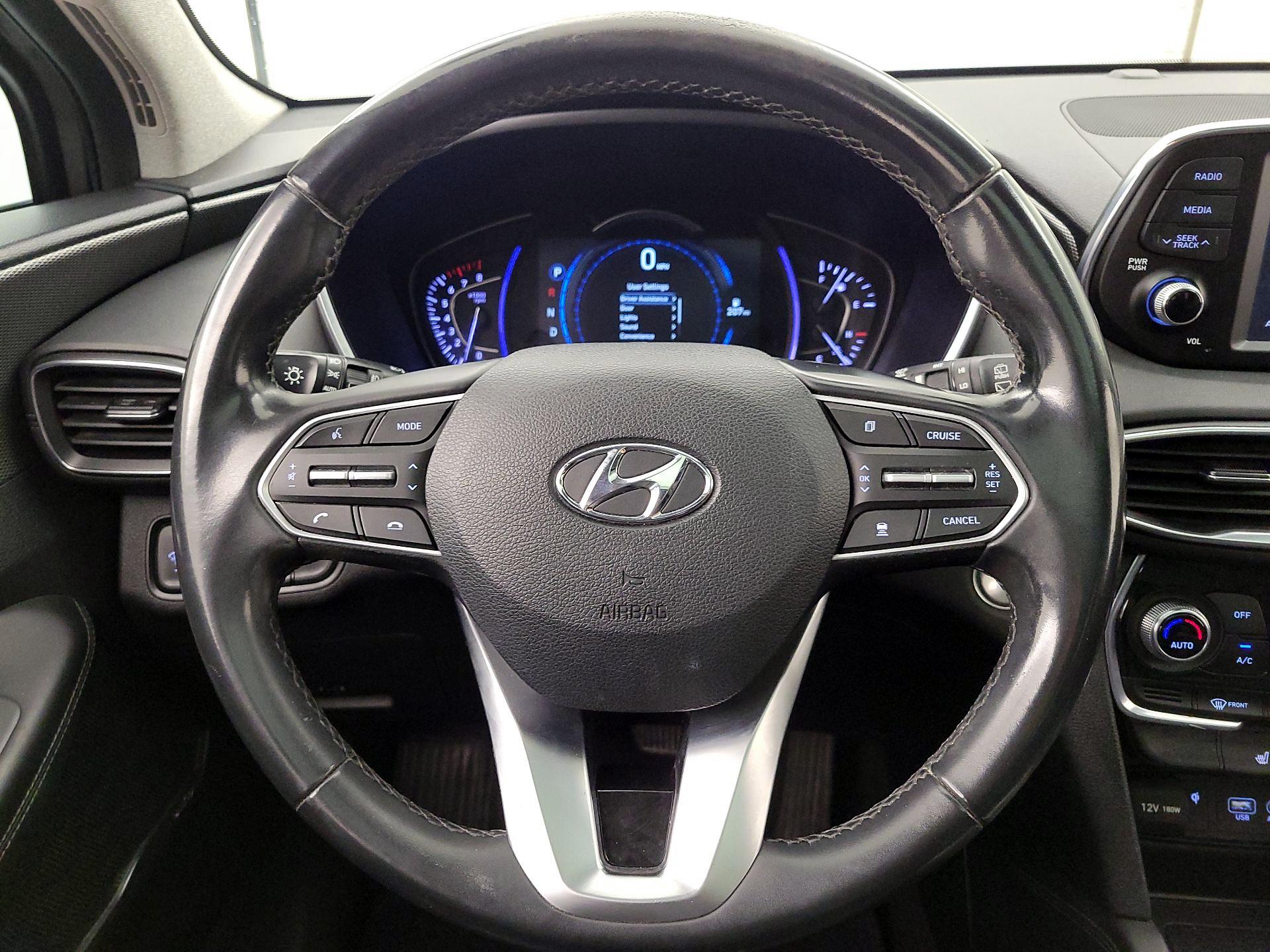 Thumbnail: 2020 Hyundai Santa Fe - 10