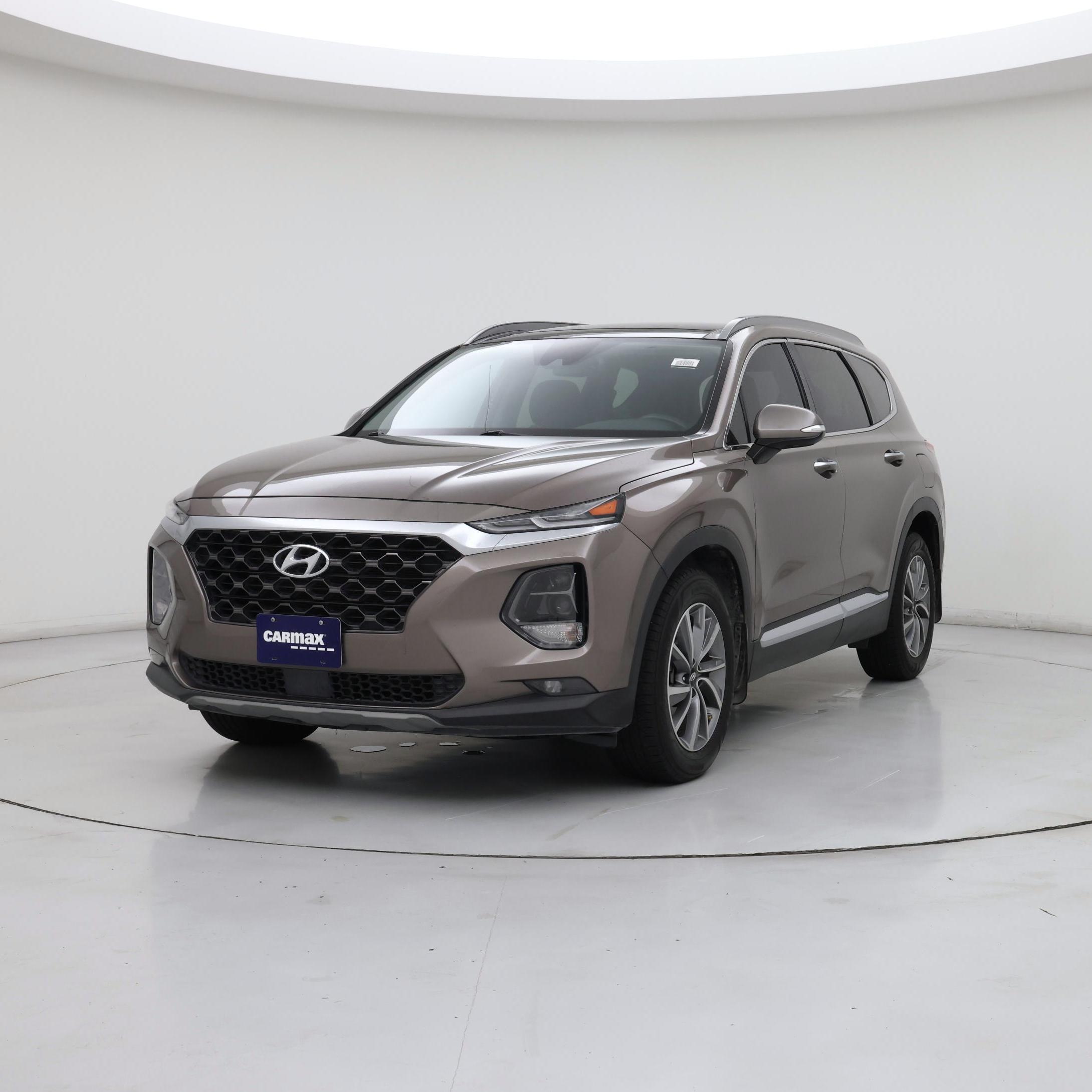 Thumbnail: 2020 Hyundai Santa Fe - 4