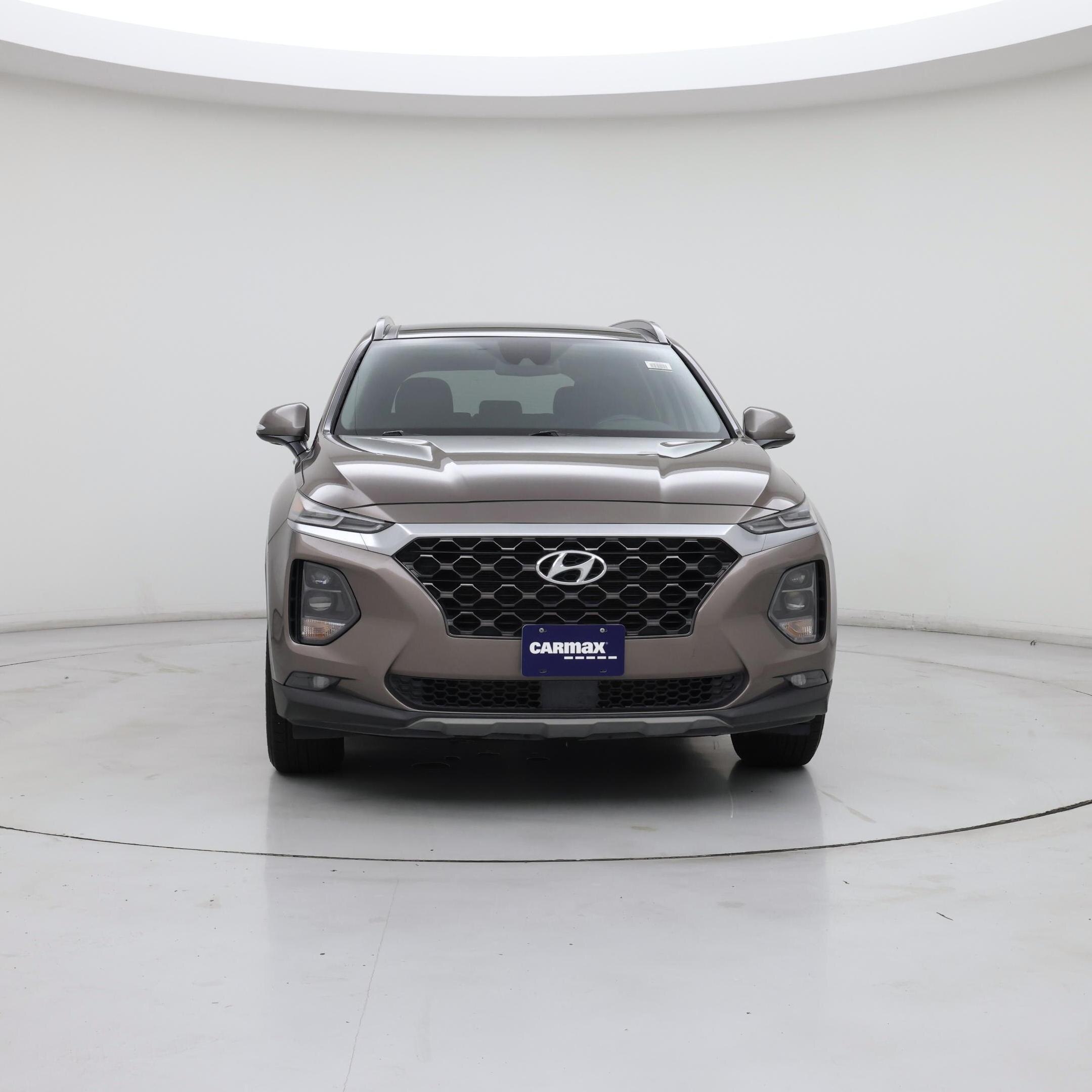 Thumbnail: 2020 Hyundai Santa Fe - 5