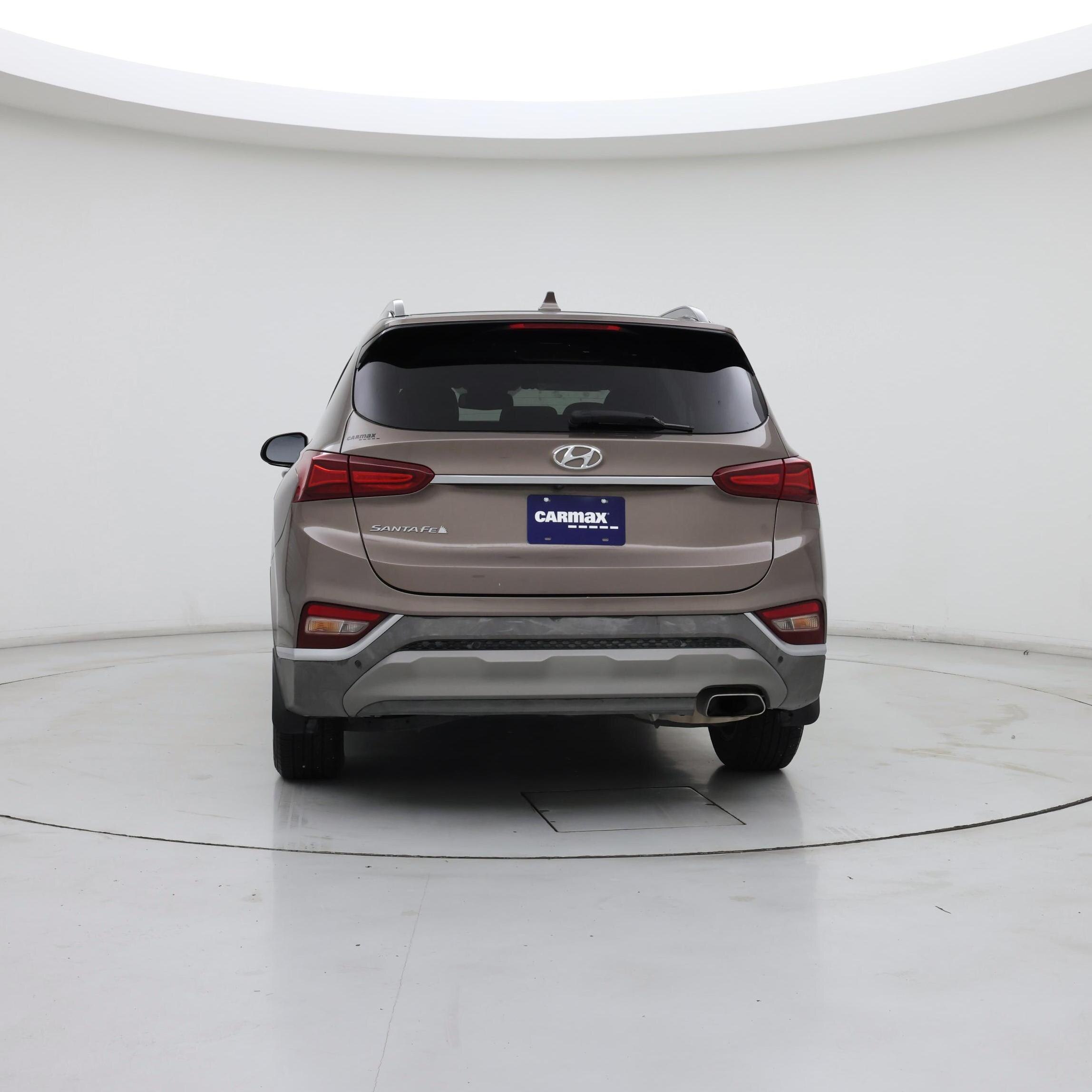 Thumbnail: 2020 Hyundai Santa Fe - 6