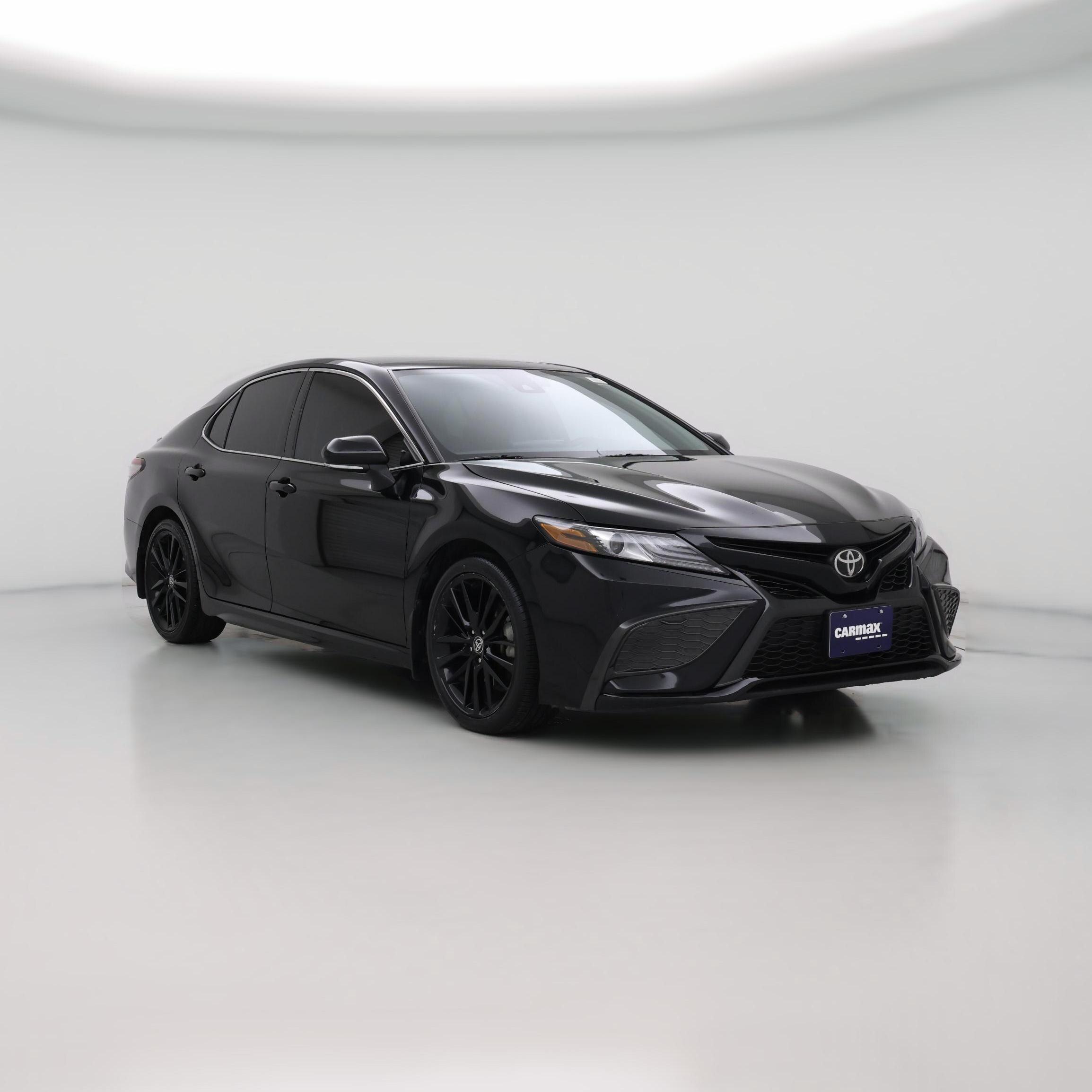 Thumbnail: 2021 Toyota Camry - 1