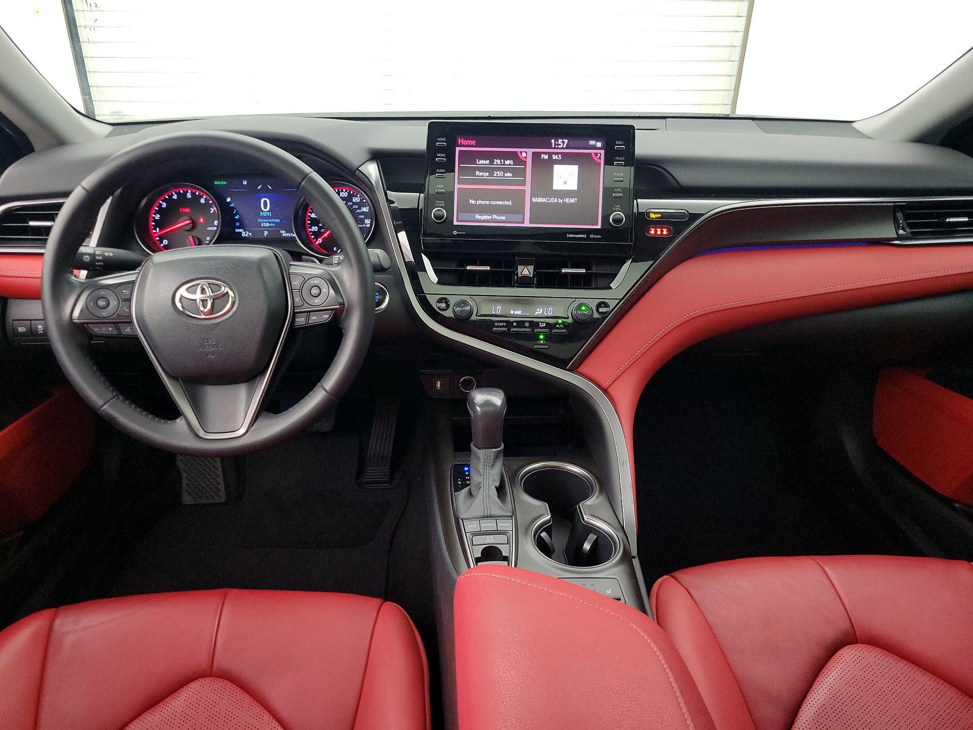 Thumbnail: 2021 Toyota Camry - 9