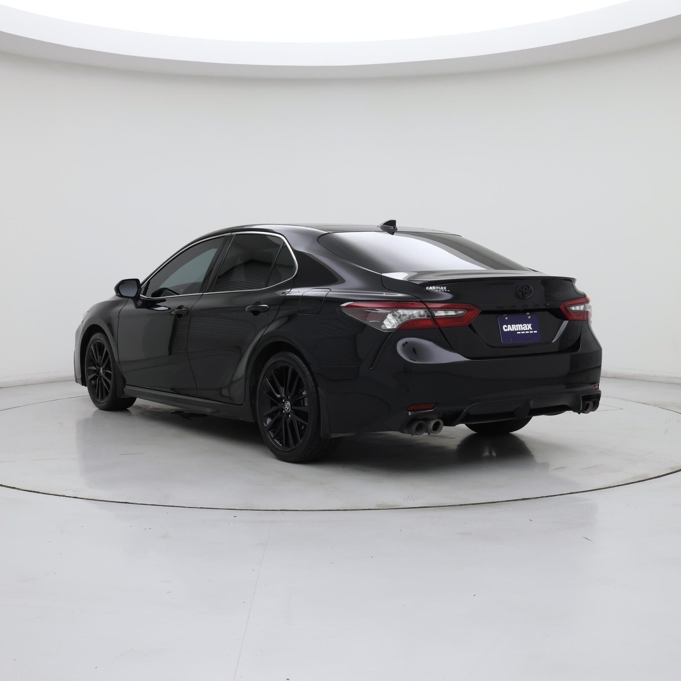 Thumbnail: 2021 Toyota Camry - 2