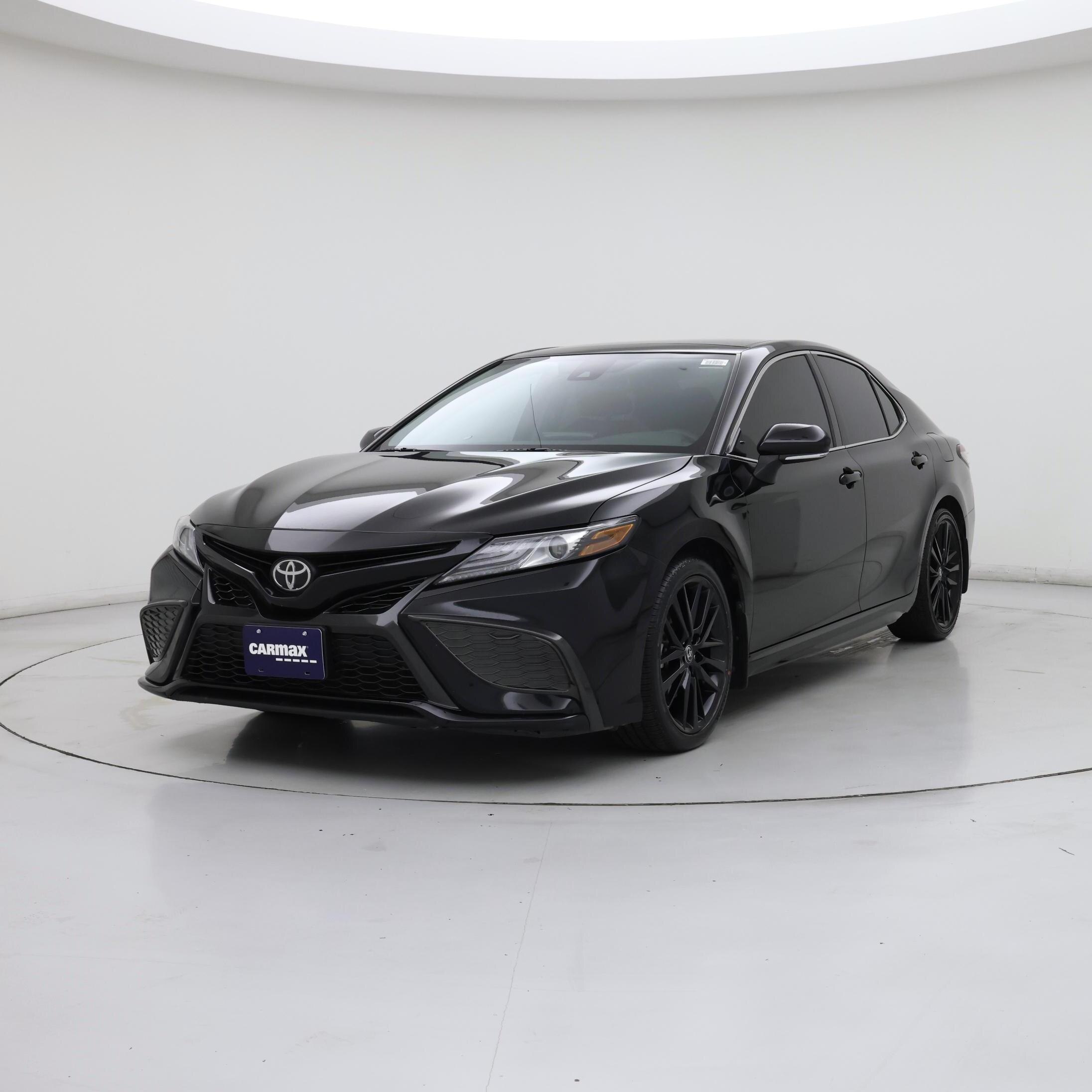 Thumbnail: 2021 Toyota Camry - 4