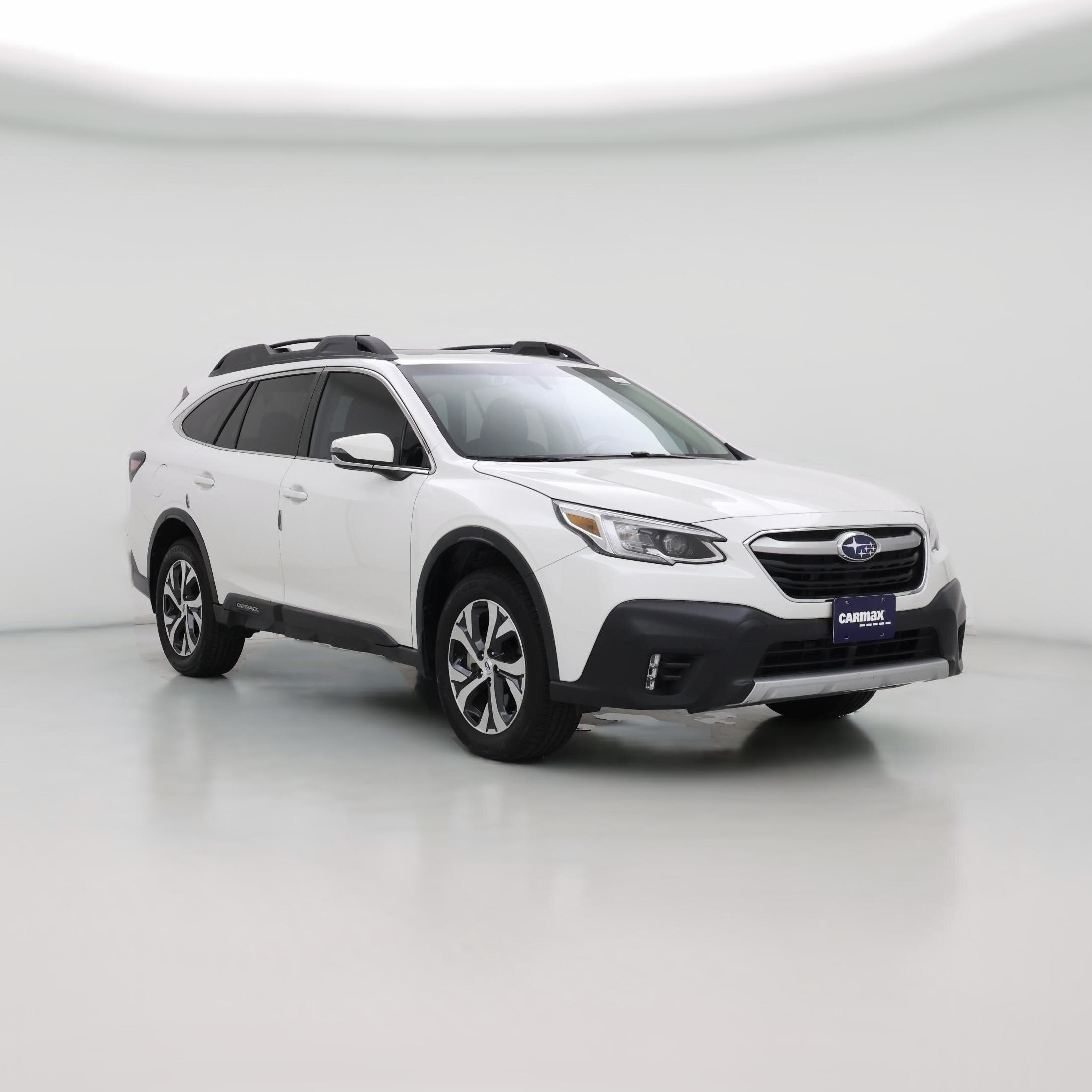 Thumbnail: 2020 Subaru Outback - 1