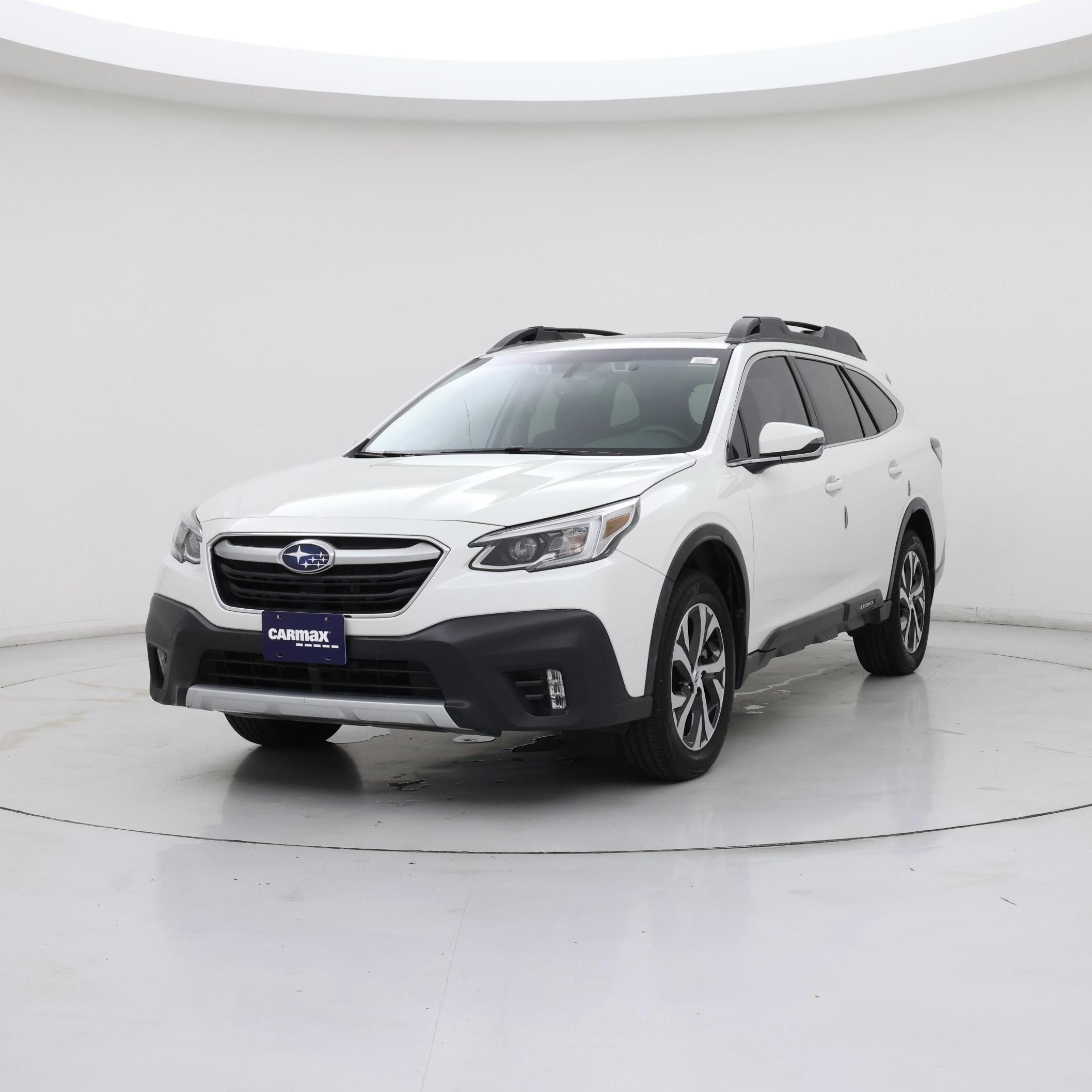Thumbnail: 2020 Subaru Outback - 4