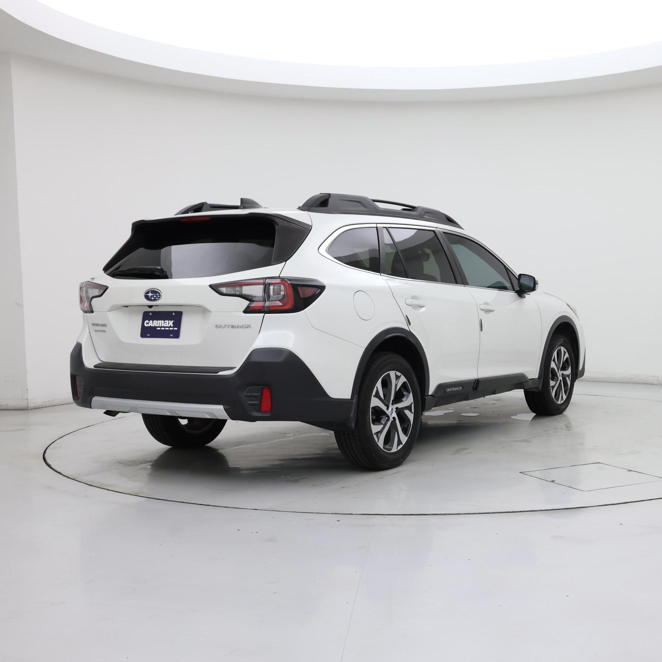 Thumbnail: 2020 Subaru Outback - 8