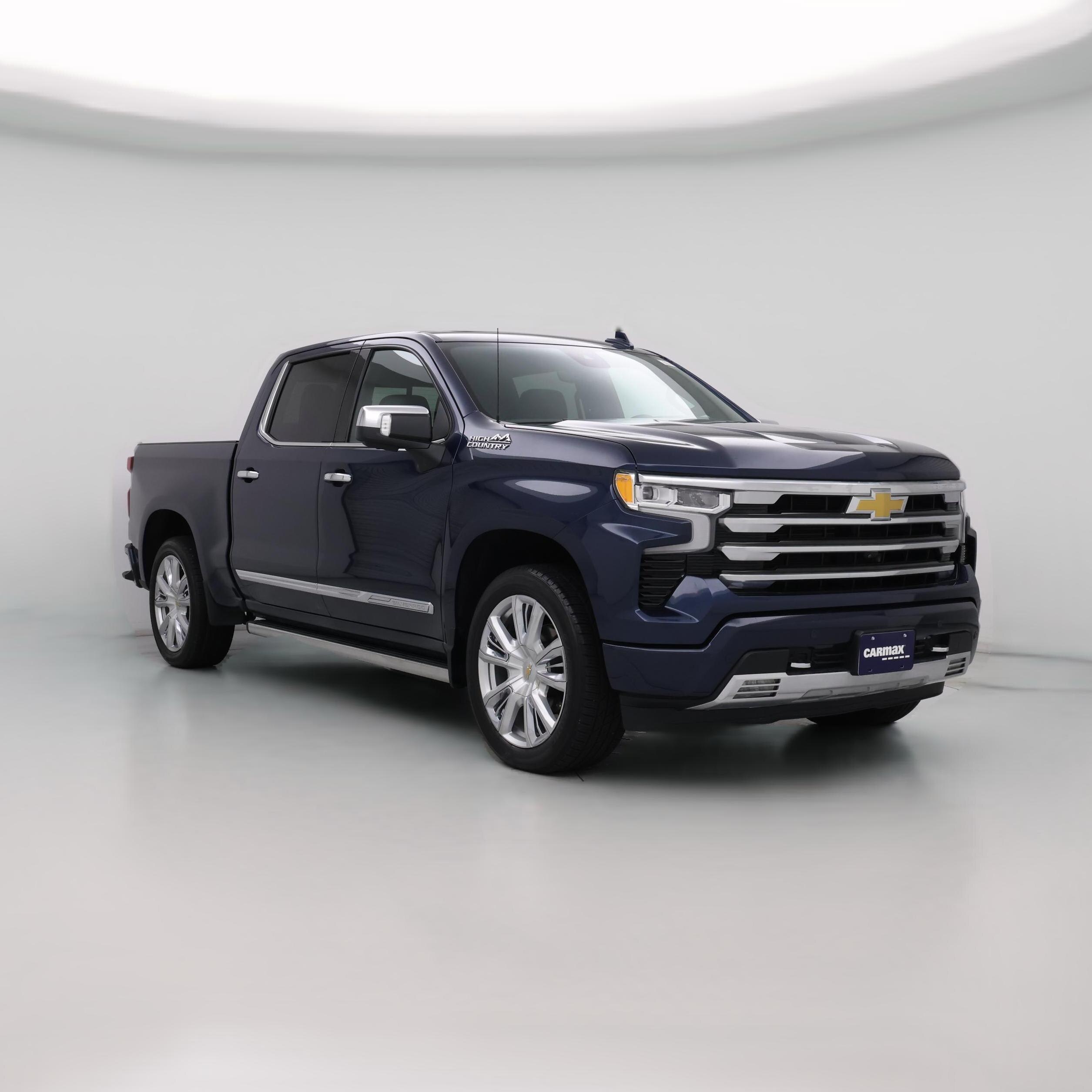 Thumbnail: 2023 Chevrolet Silverado 1500 - 1