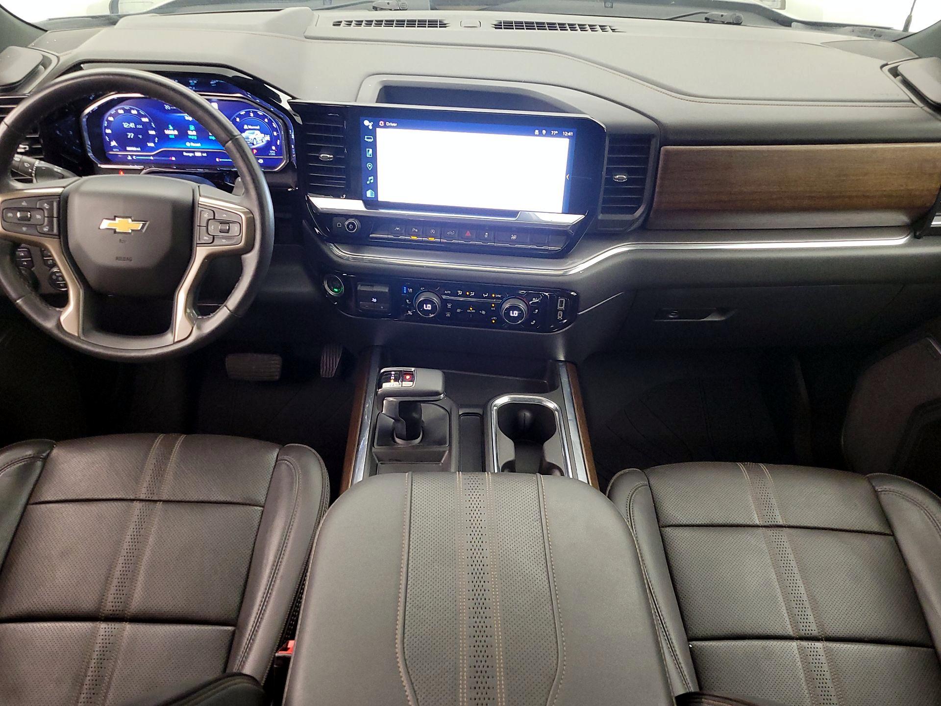 Thumbnail: 2023 Chevrolet Silverado 1500 - 9