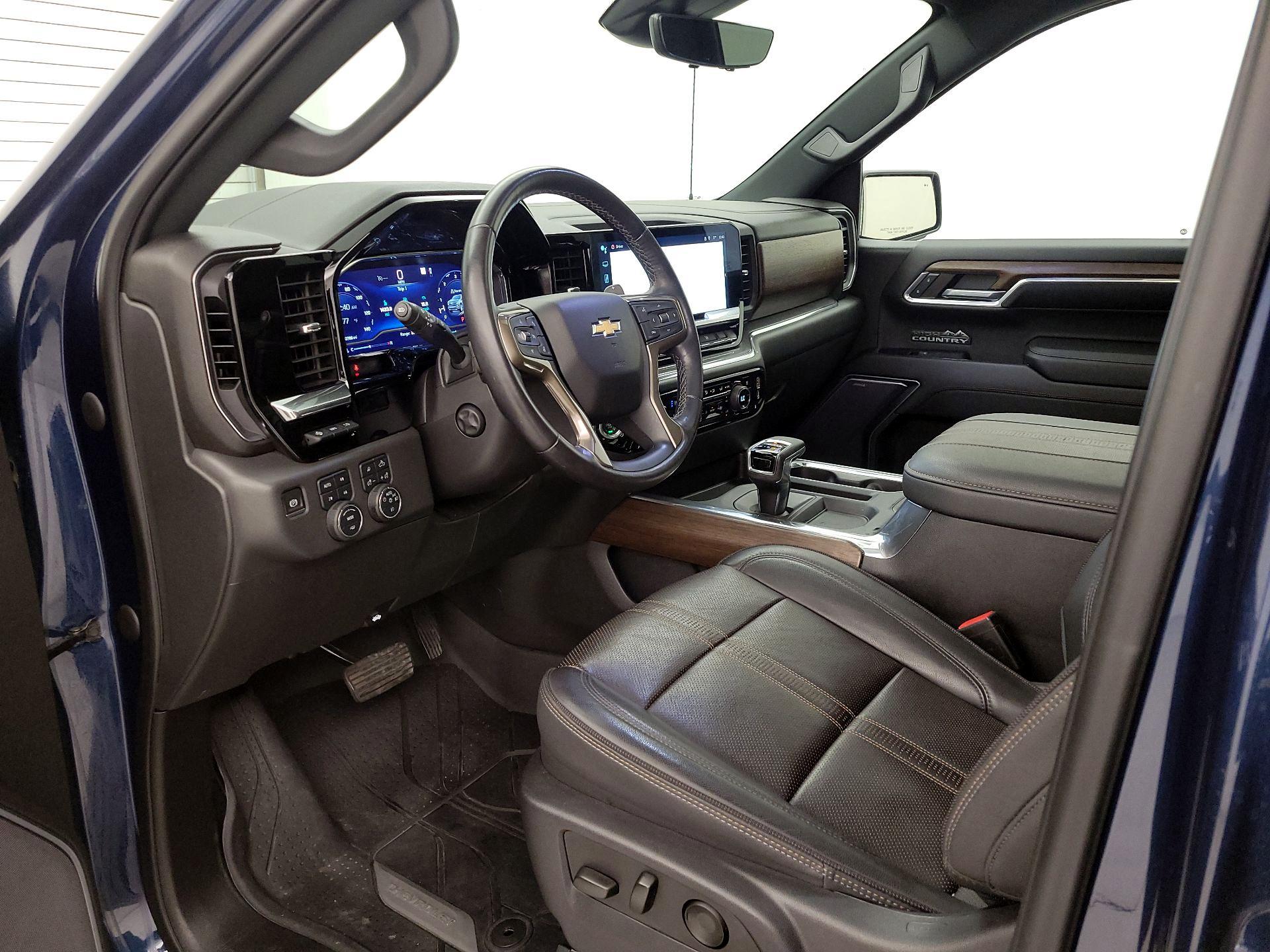 Thumbnail: 2023 Chevrolet Silverado 1500 - 11