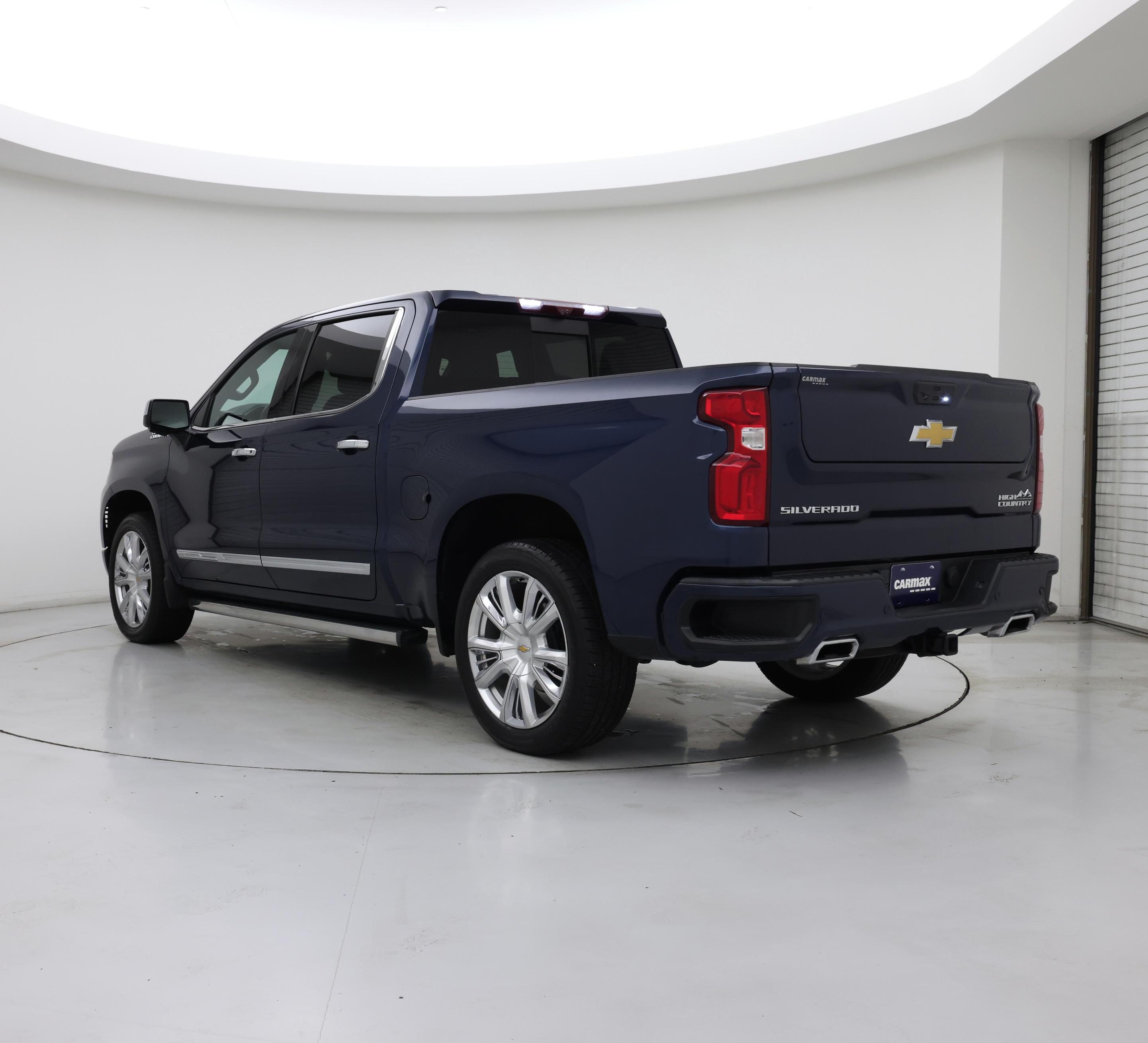 Thumbnail: 2023 Chevrolet Silverado 1500 - 2