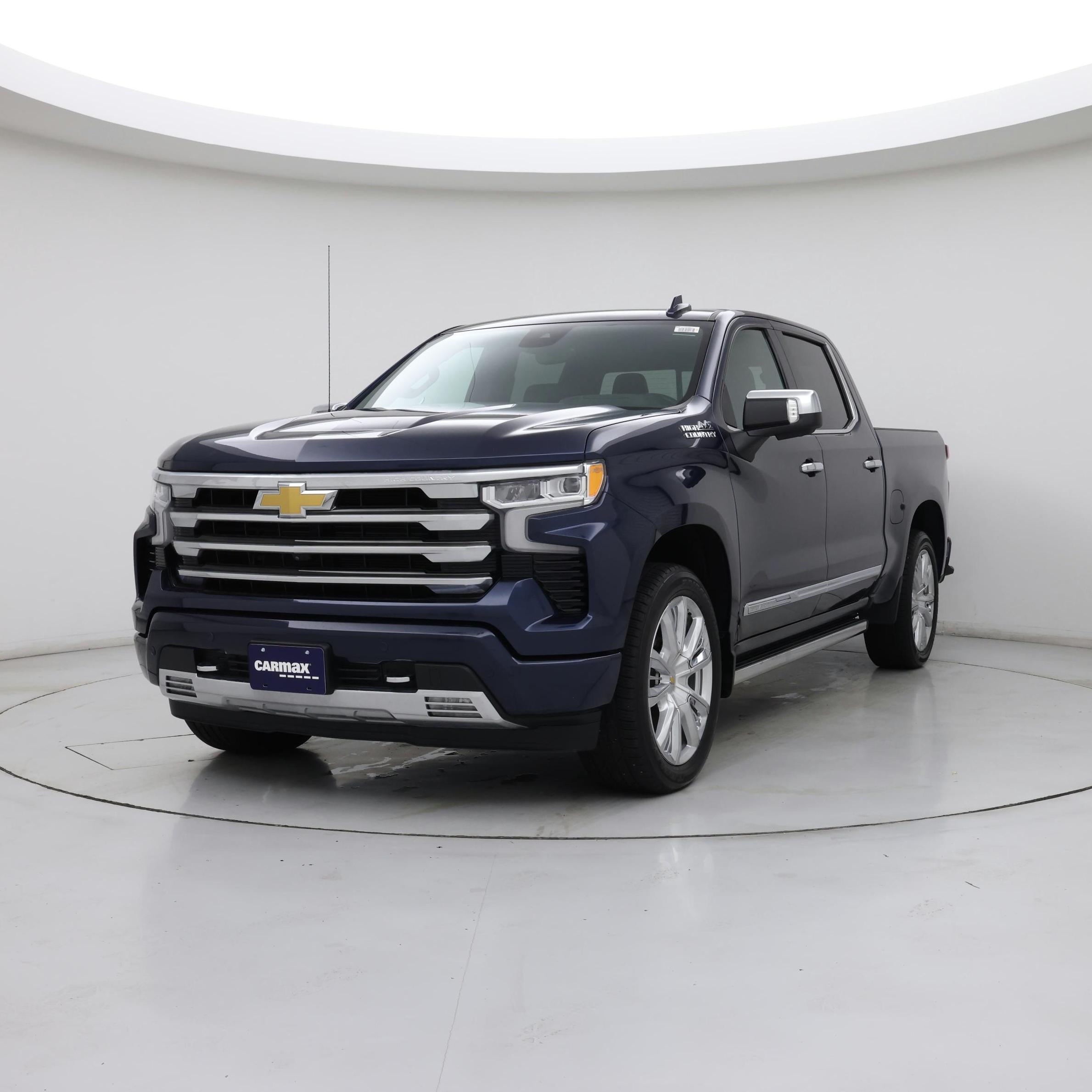 Thumbnail: 2023 Chevrolet Silverado 1500 - 4