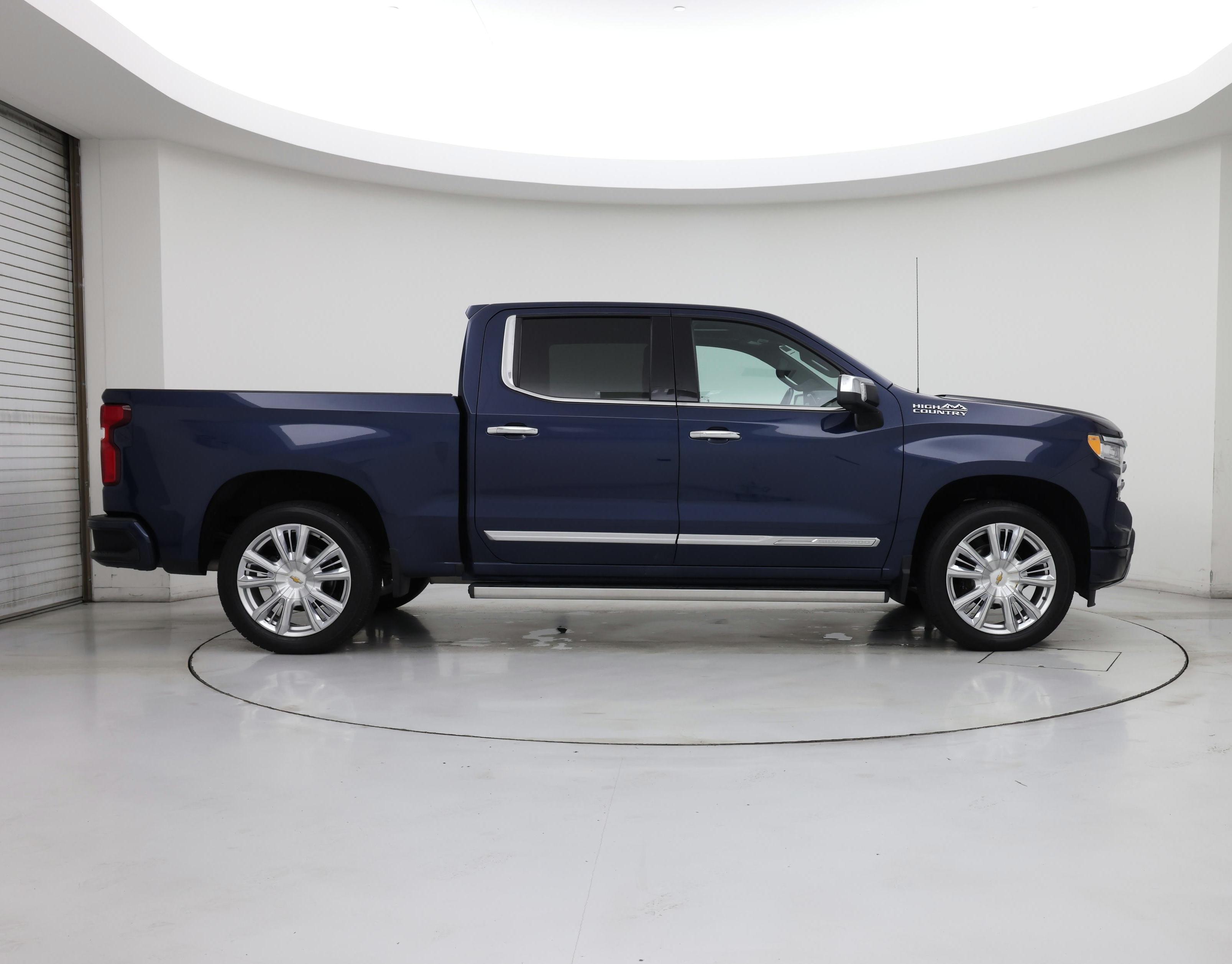 Thumbnail: 2023 Chevrolet Silverado 1500 - 7