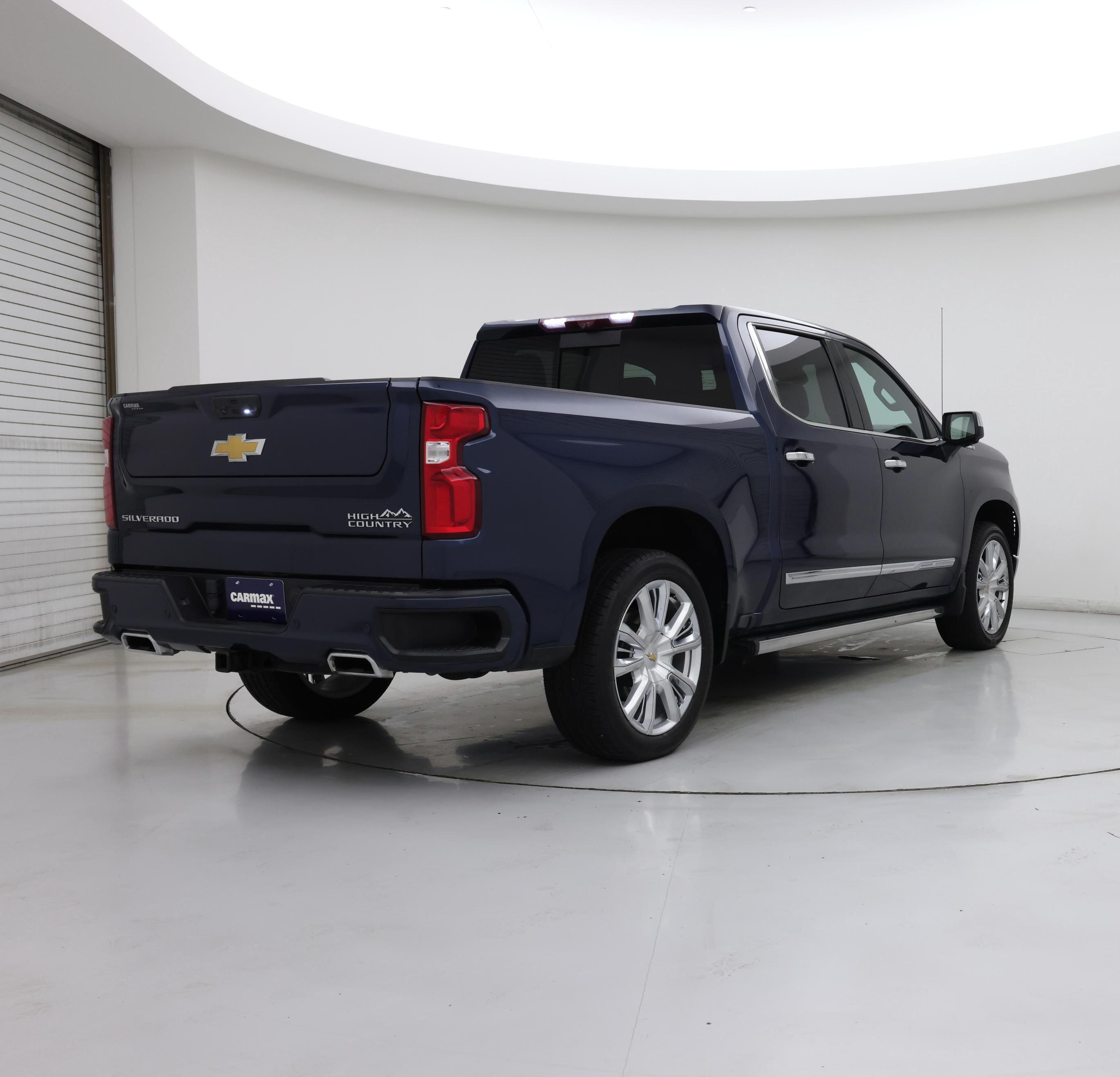 Thumbnail: 2023 Chevrolet Silverado 1500 - 8