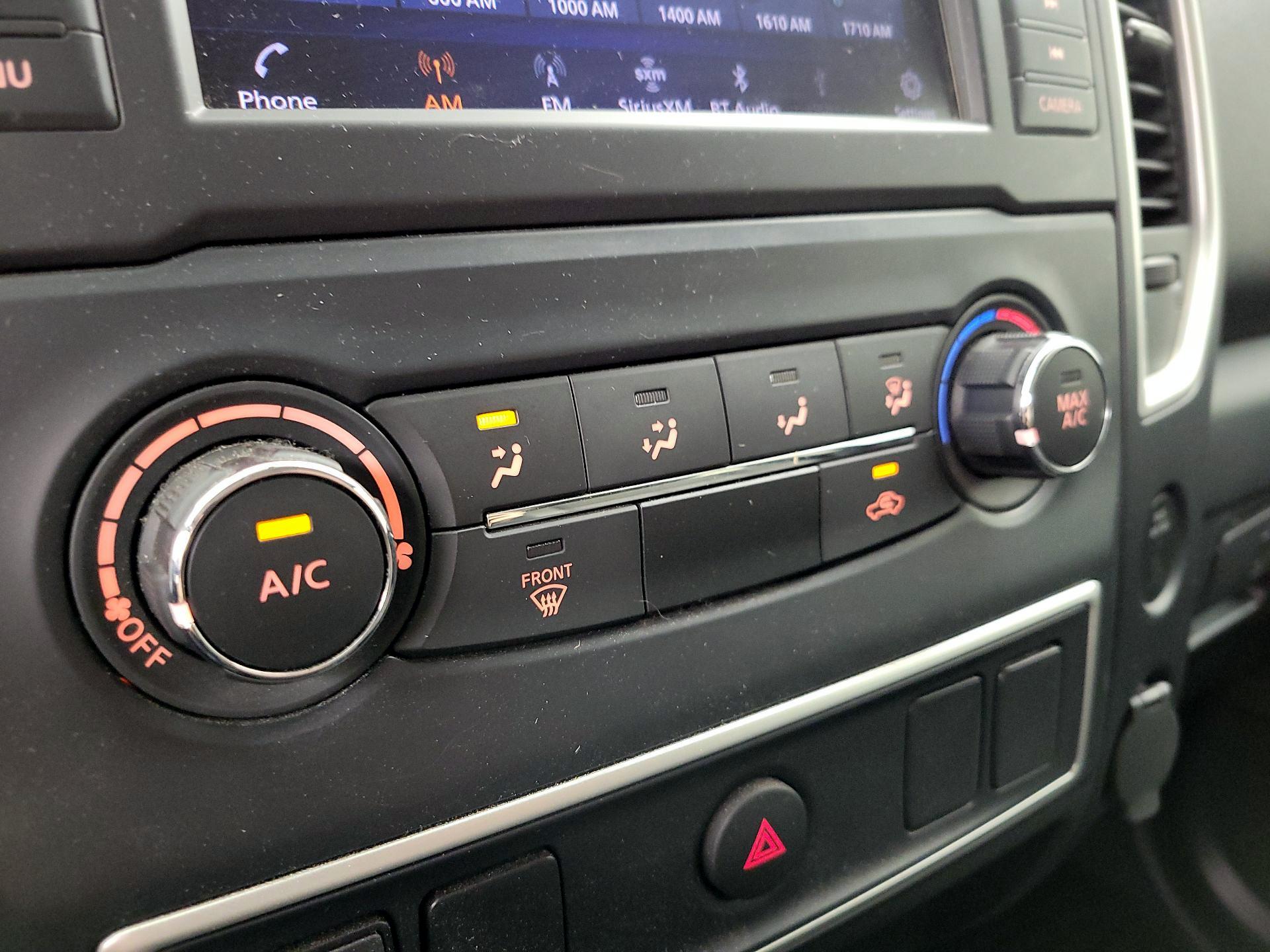 Thumbnail: 2019 Nissan Titan - 16