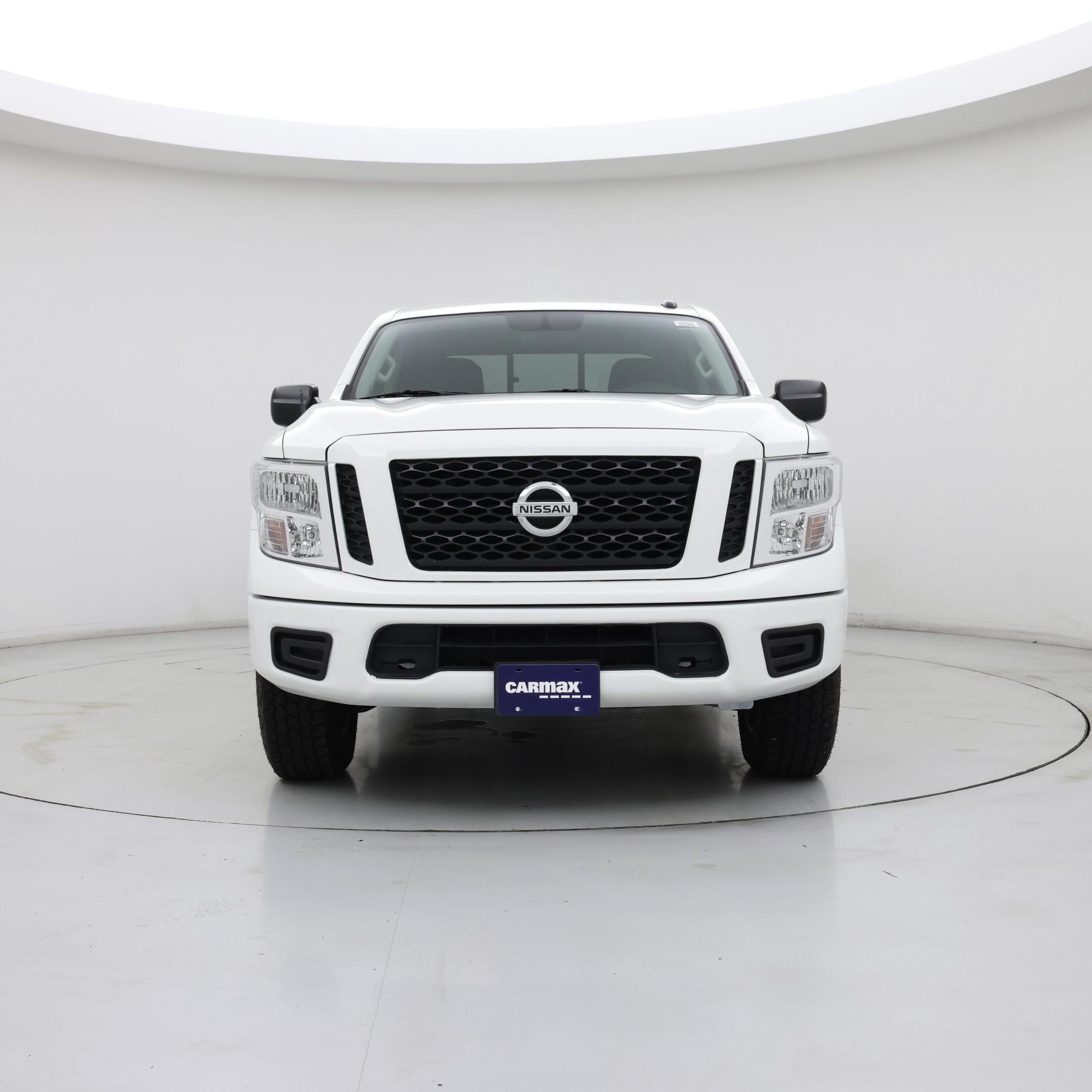 Thumbnail: 2019 Nissan Titan - 5